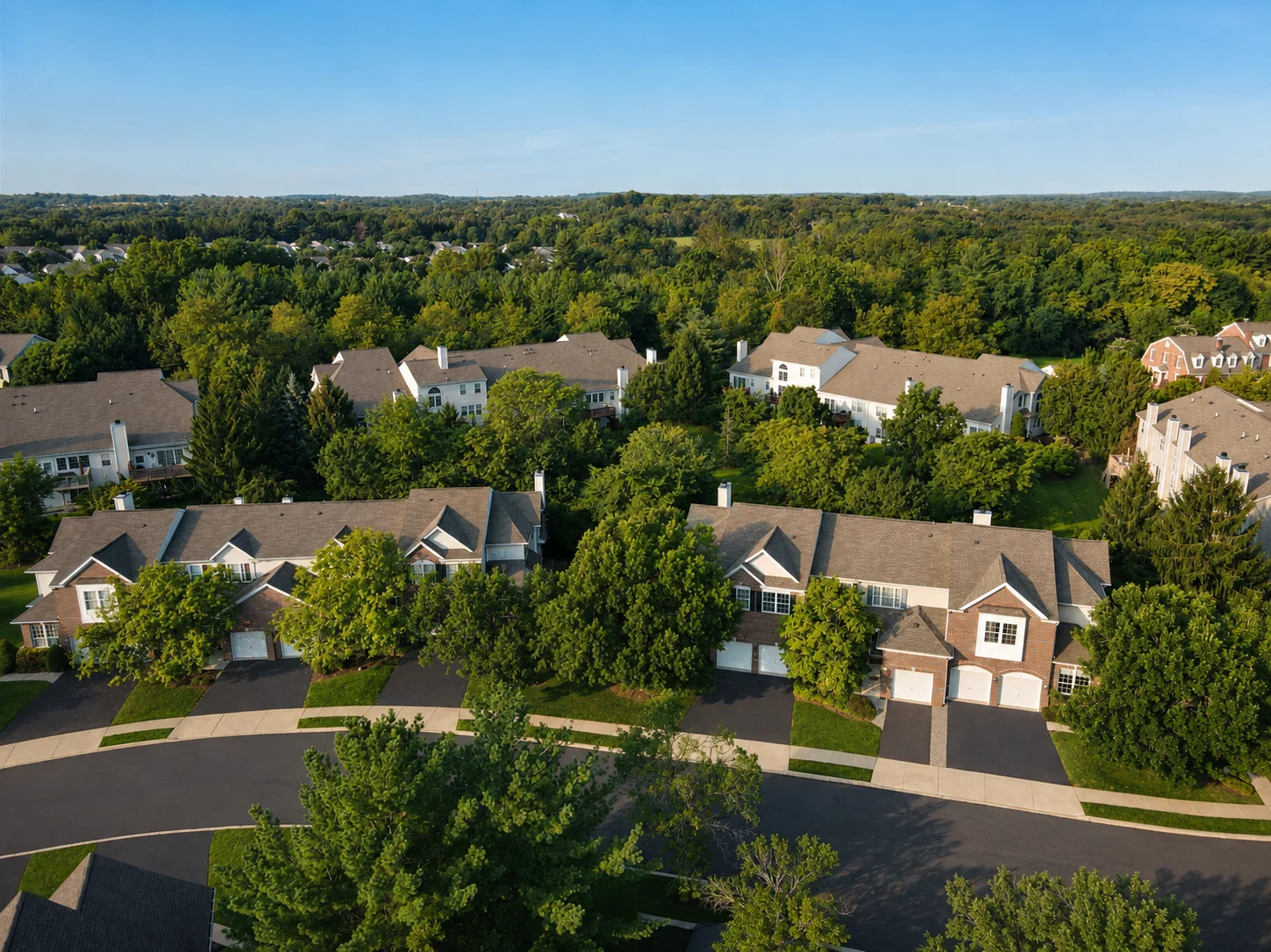 Homes in Heritage Hills