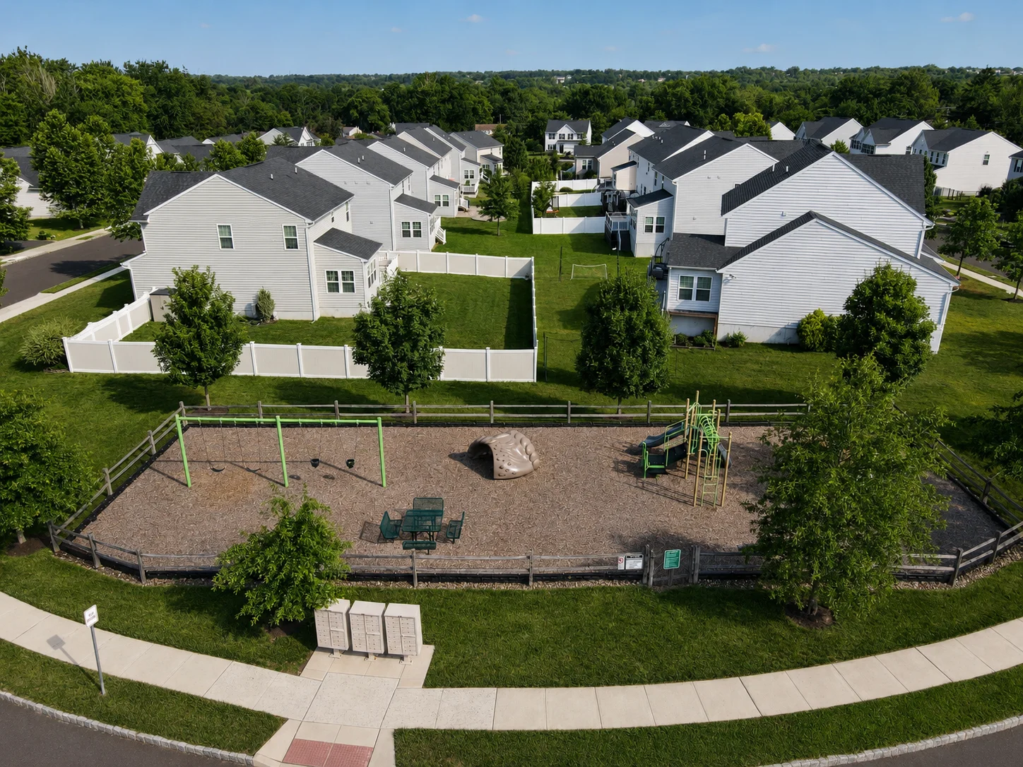 Amenities in Hidden Oaks