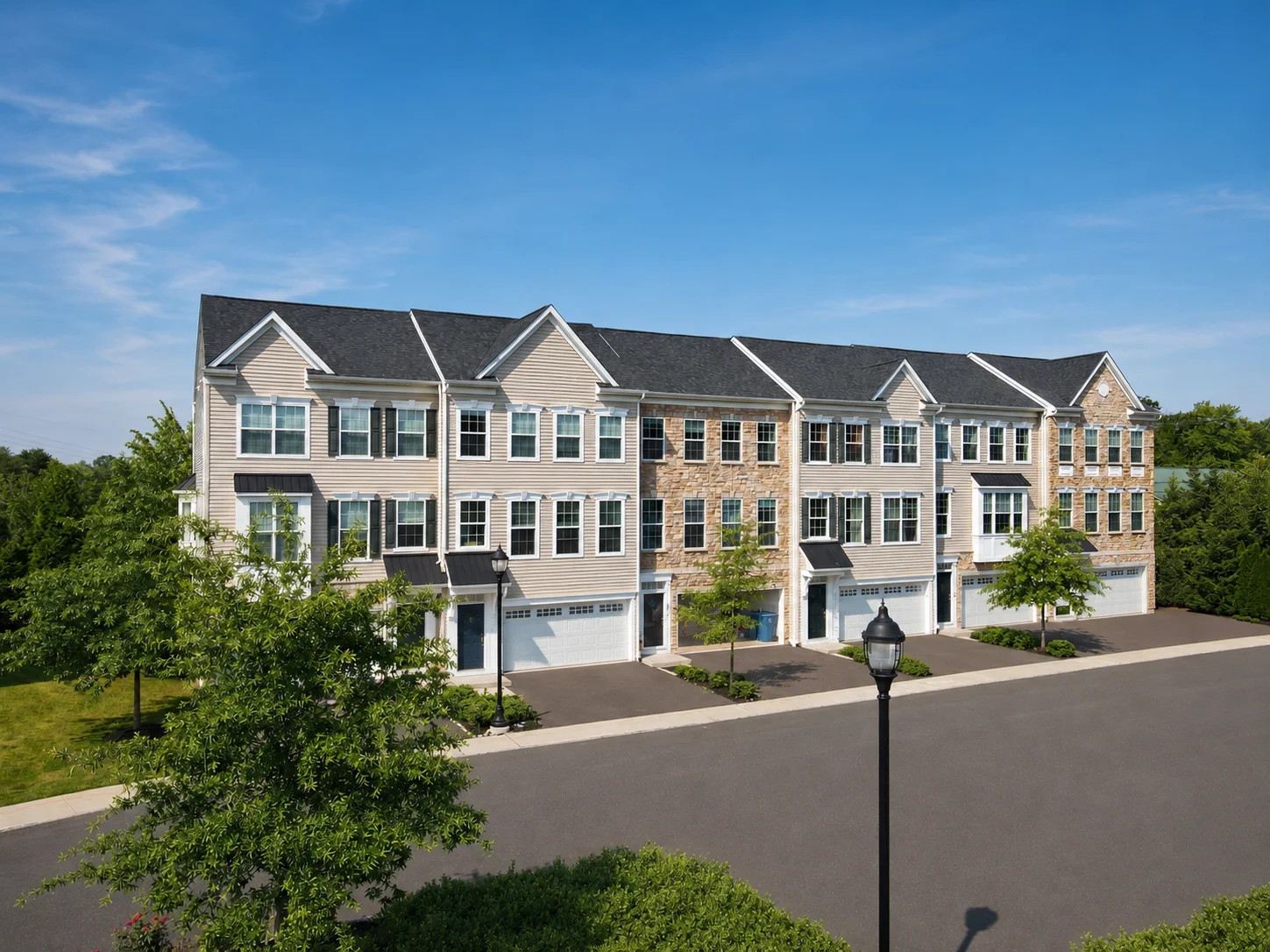 Homes in High Grove