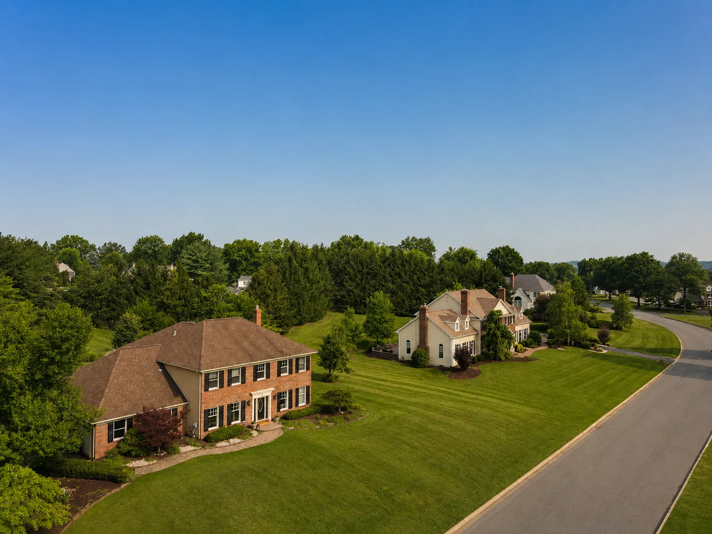 Homes in Highspire