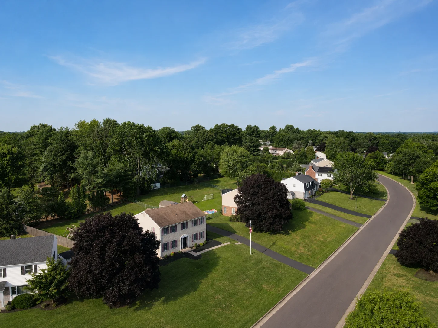 Homes in Hillcrestshire