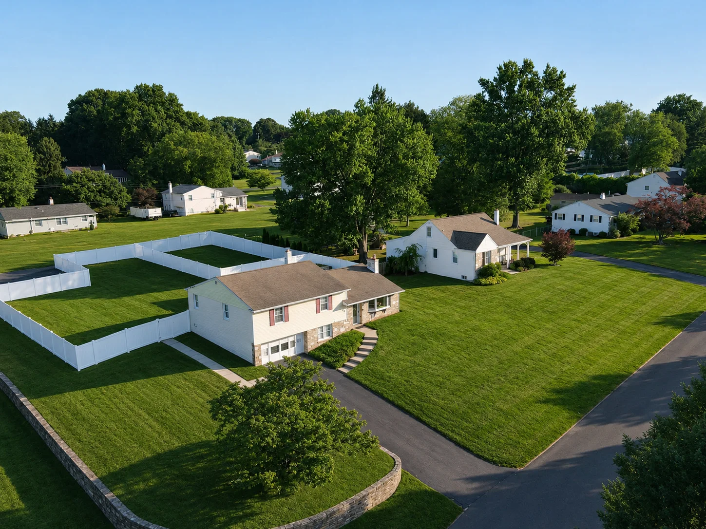 Homes in Hillside Manor
