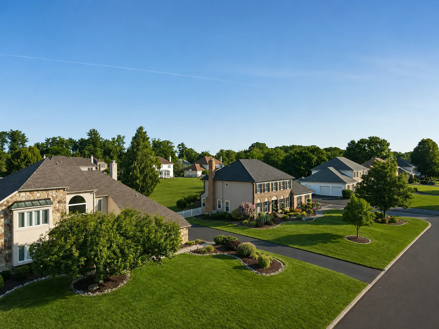 Homes in Holland Acres