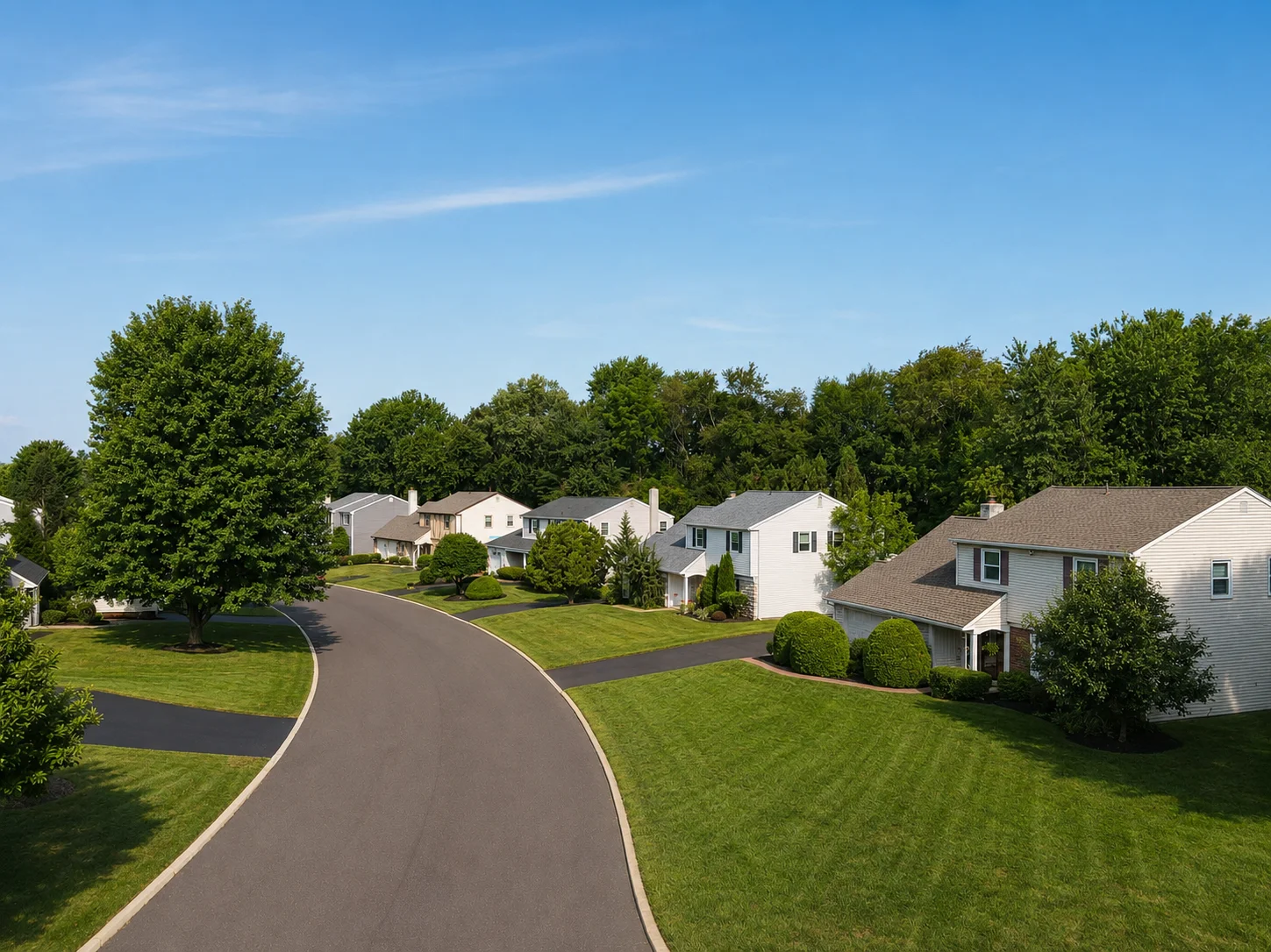 Homes in Hollandale