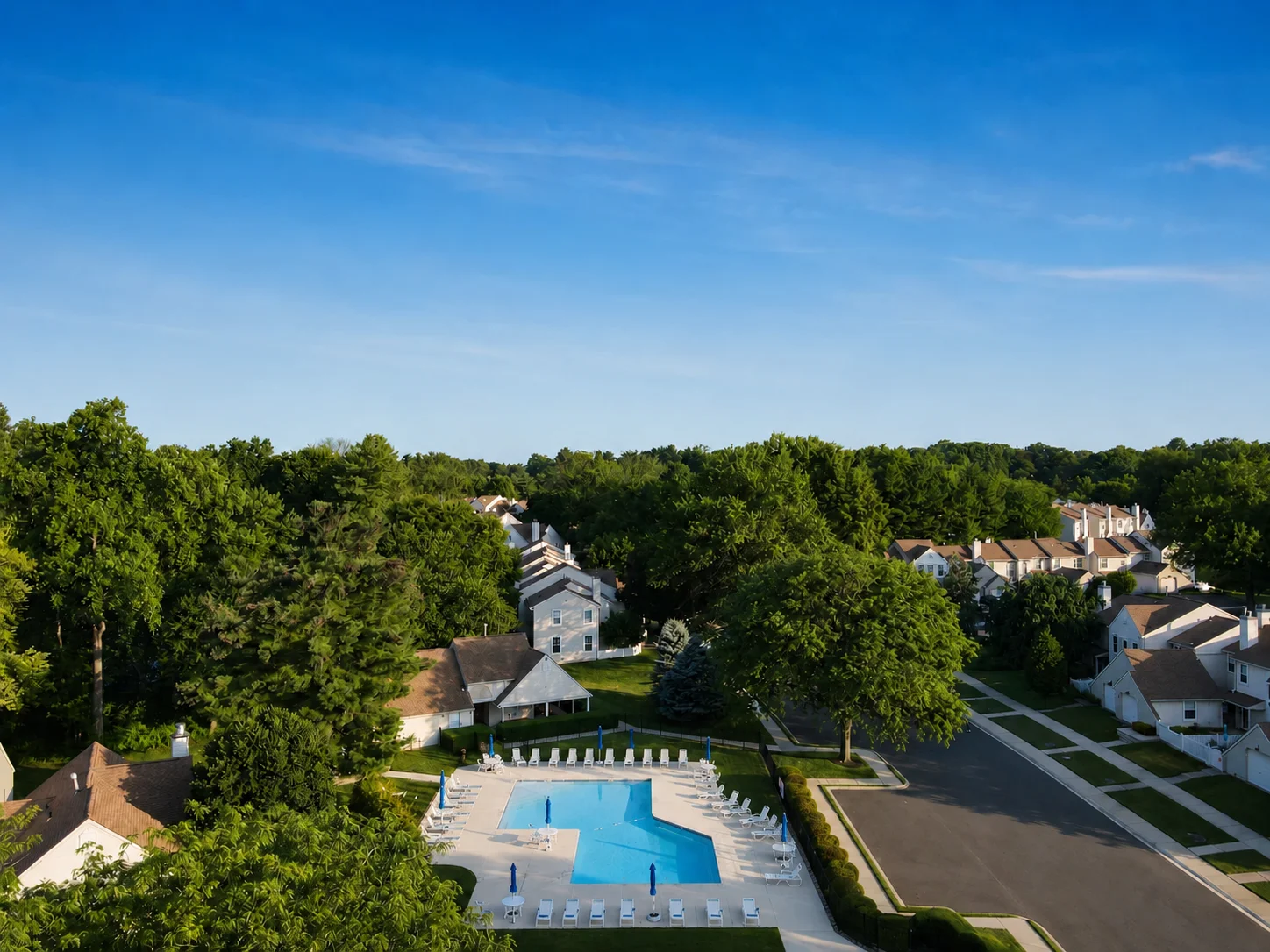 Amenities in Huntingdon Brook