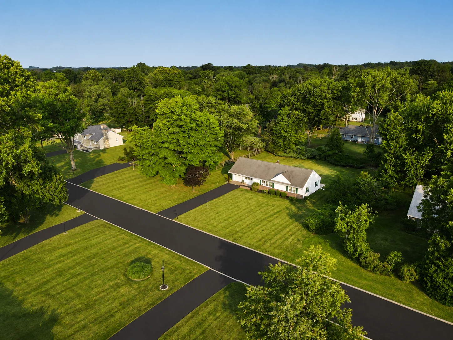 Homes in Huntingdon Hills