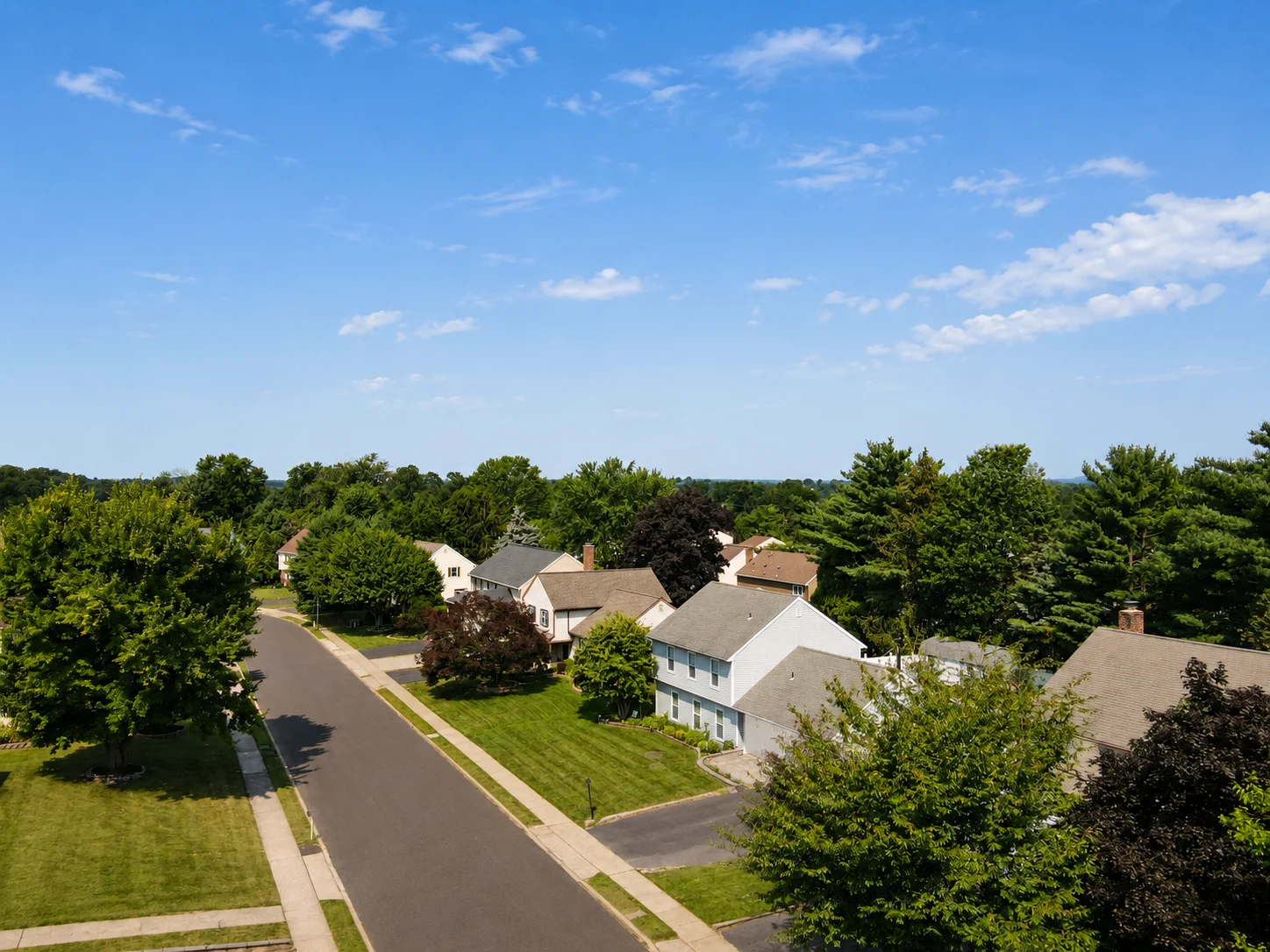 Homes in Ivystream in Langhorne PA