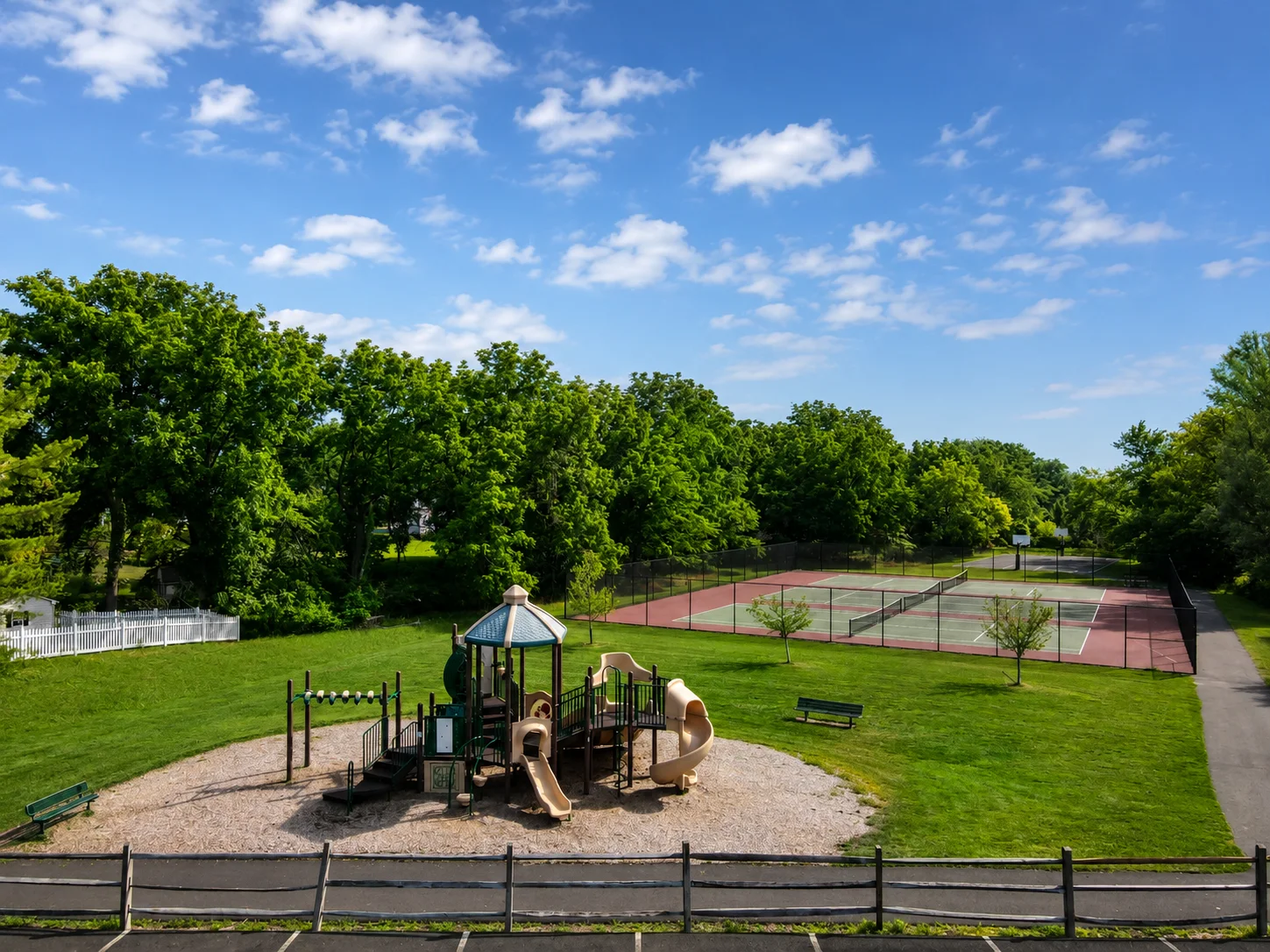 Amenities in Jamison Hunt