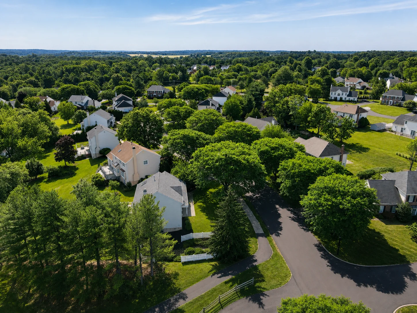 Homes in Jamison Hunt