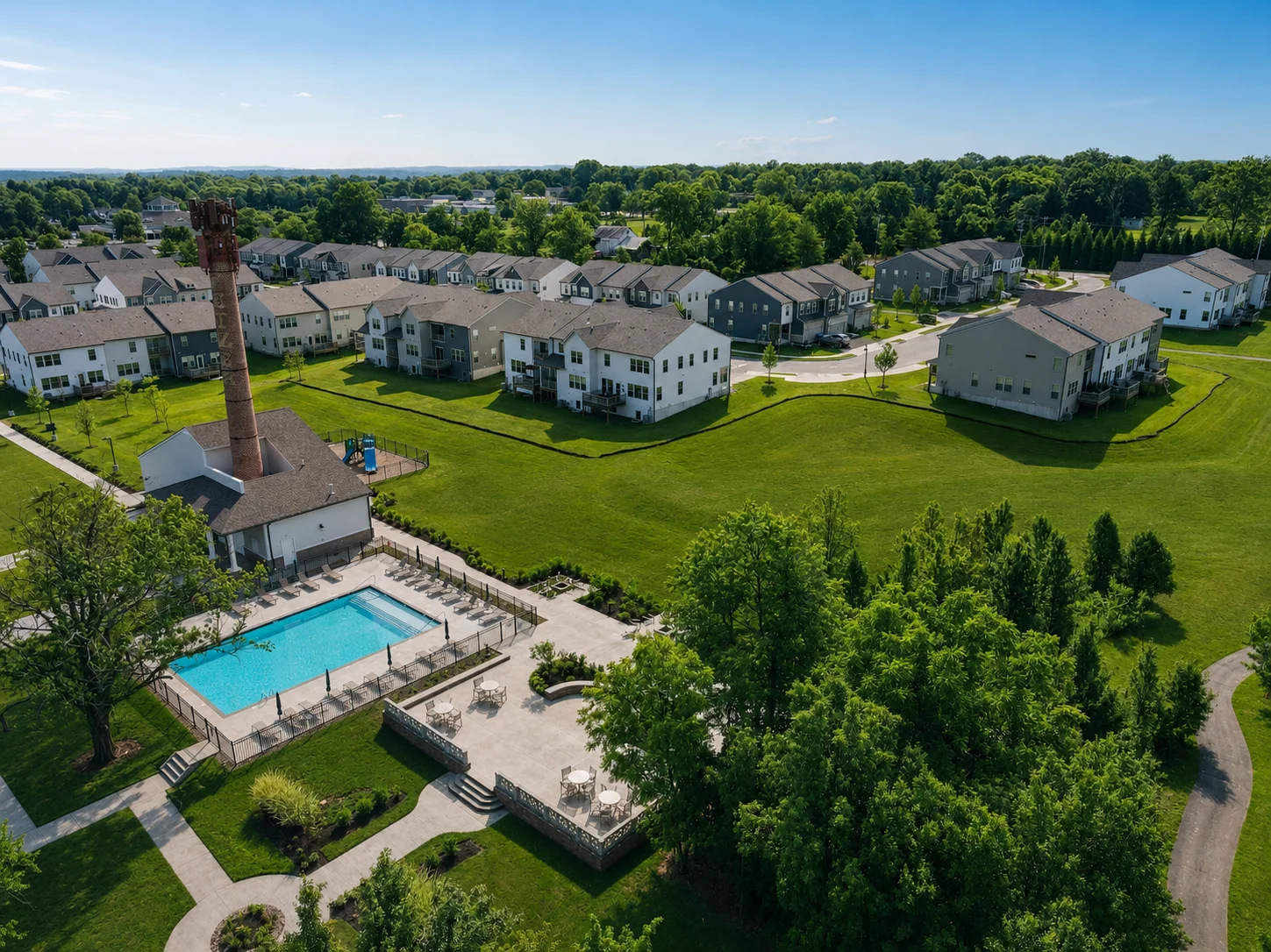 Amenities in Jamison Place