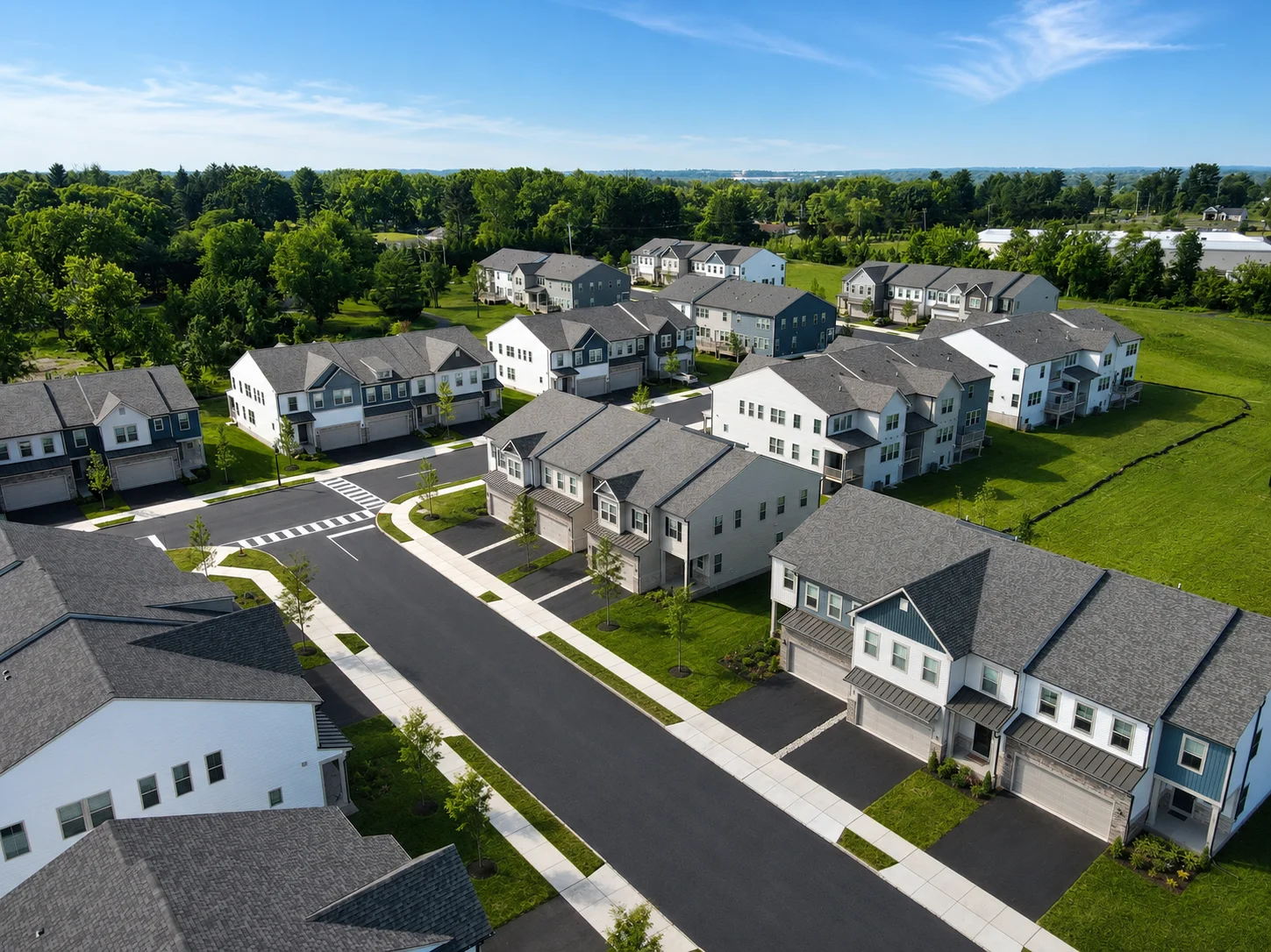 Homes in Jamison Place