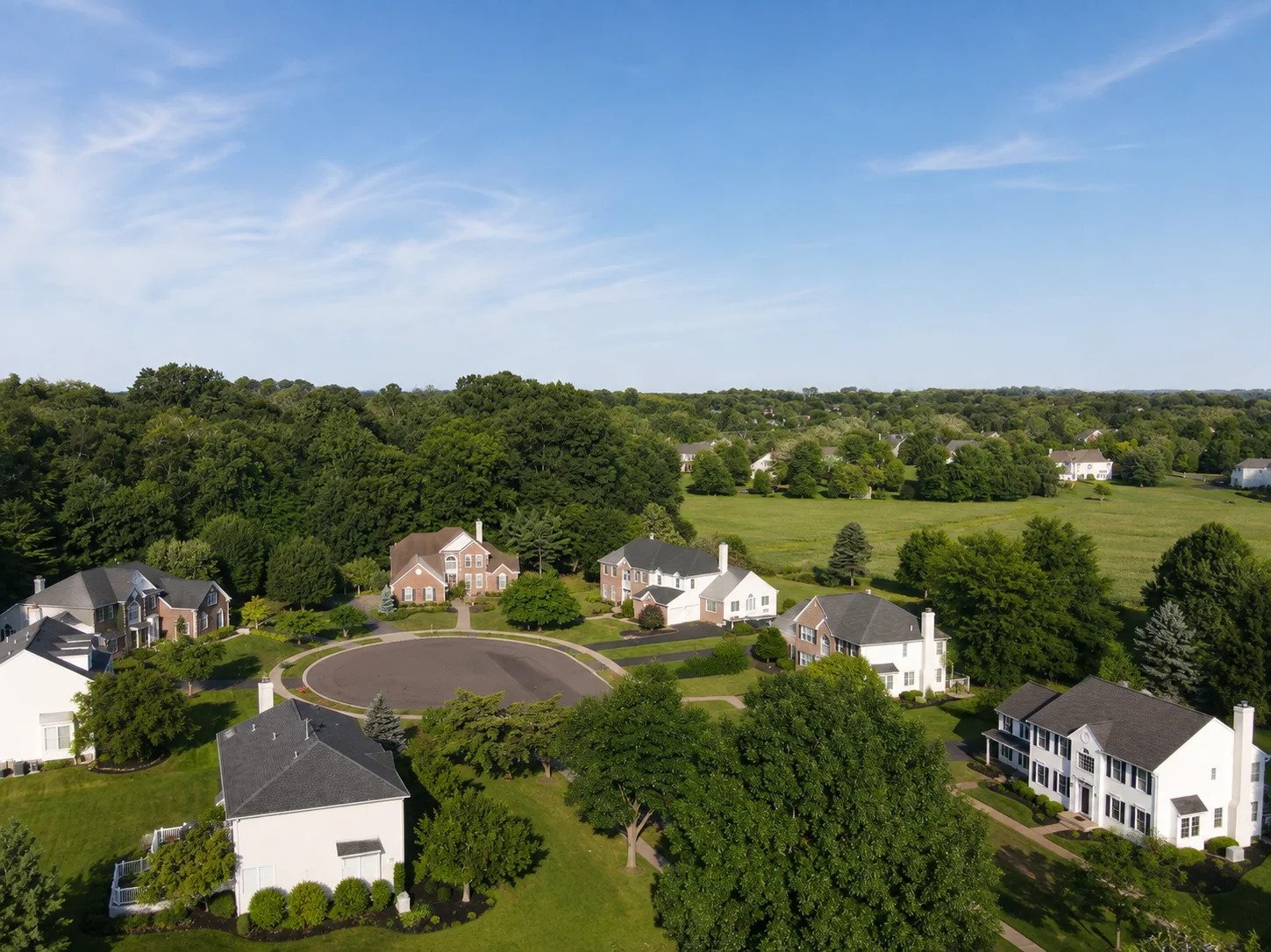 Homes in Kimbles Field