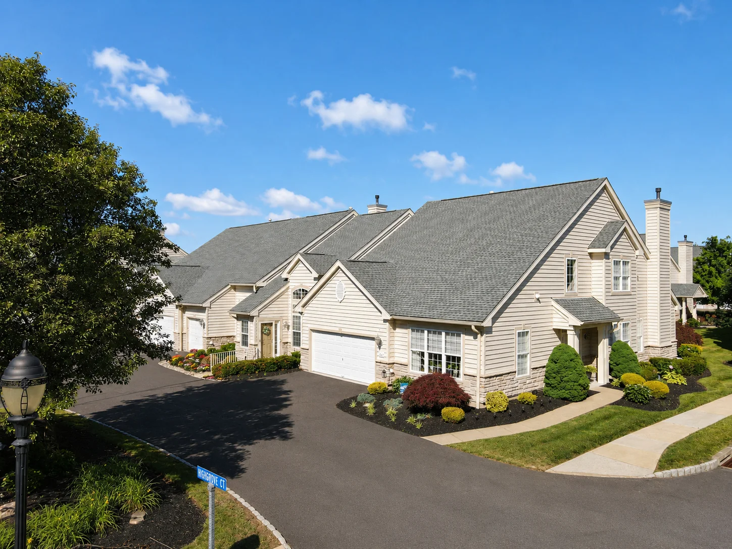 Homes in Lamplighter Village