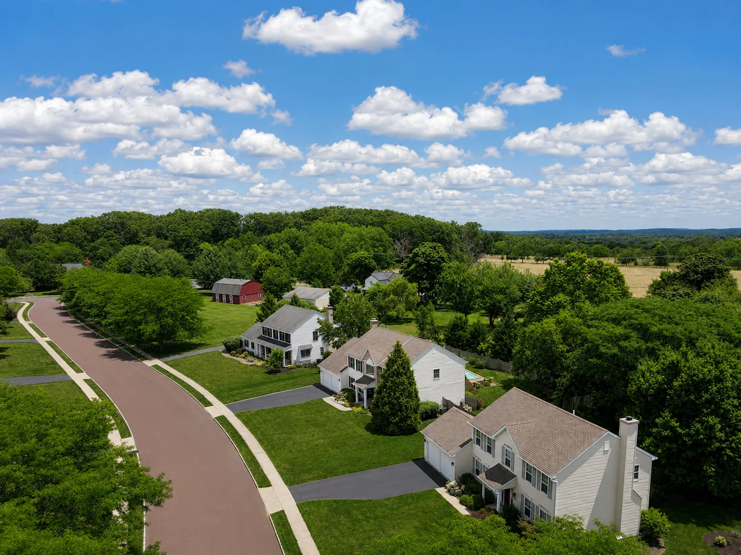Homes in Landis Greene