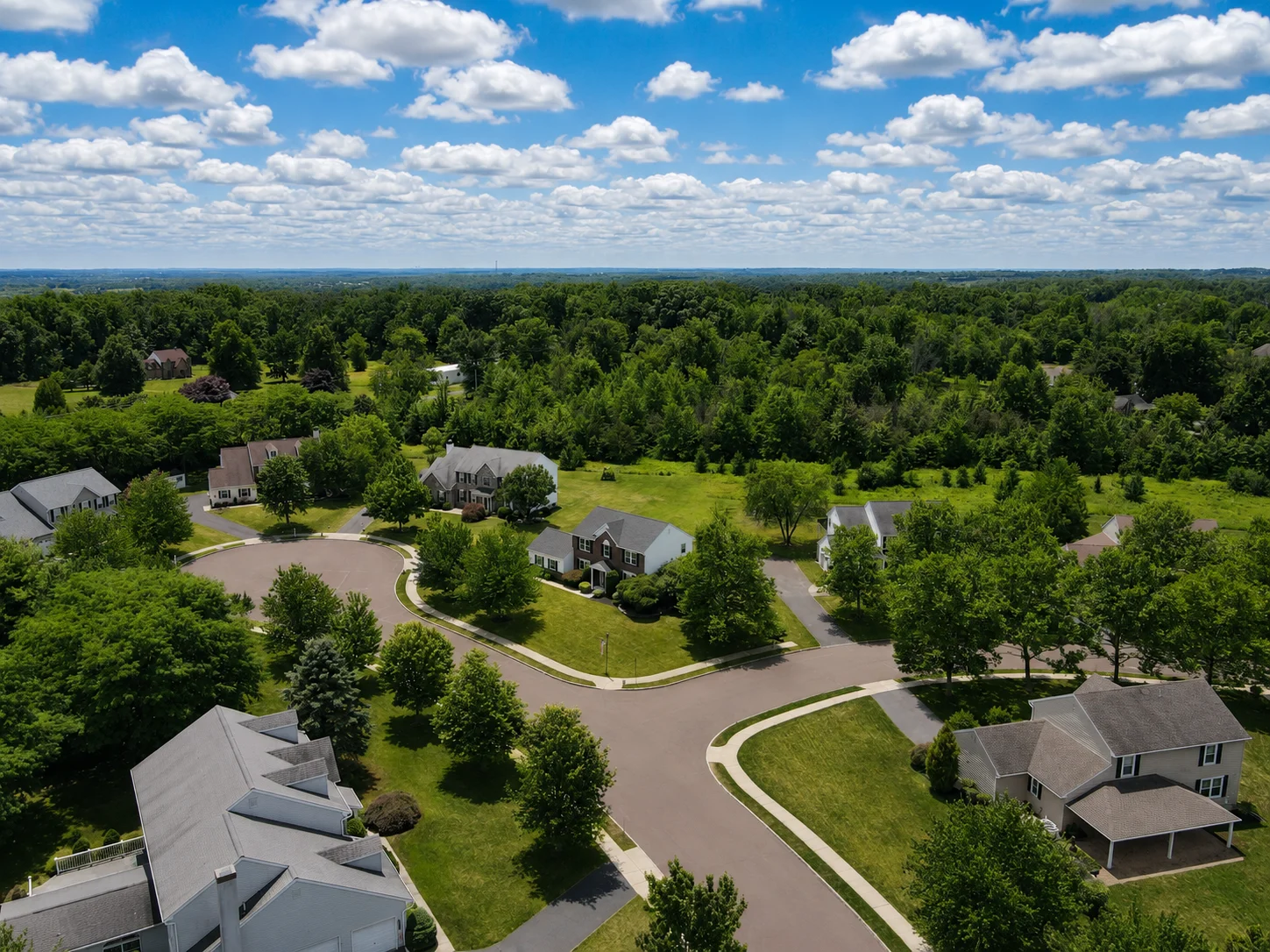View of Landis Greene
