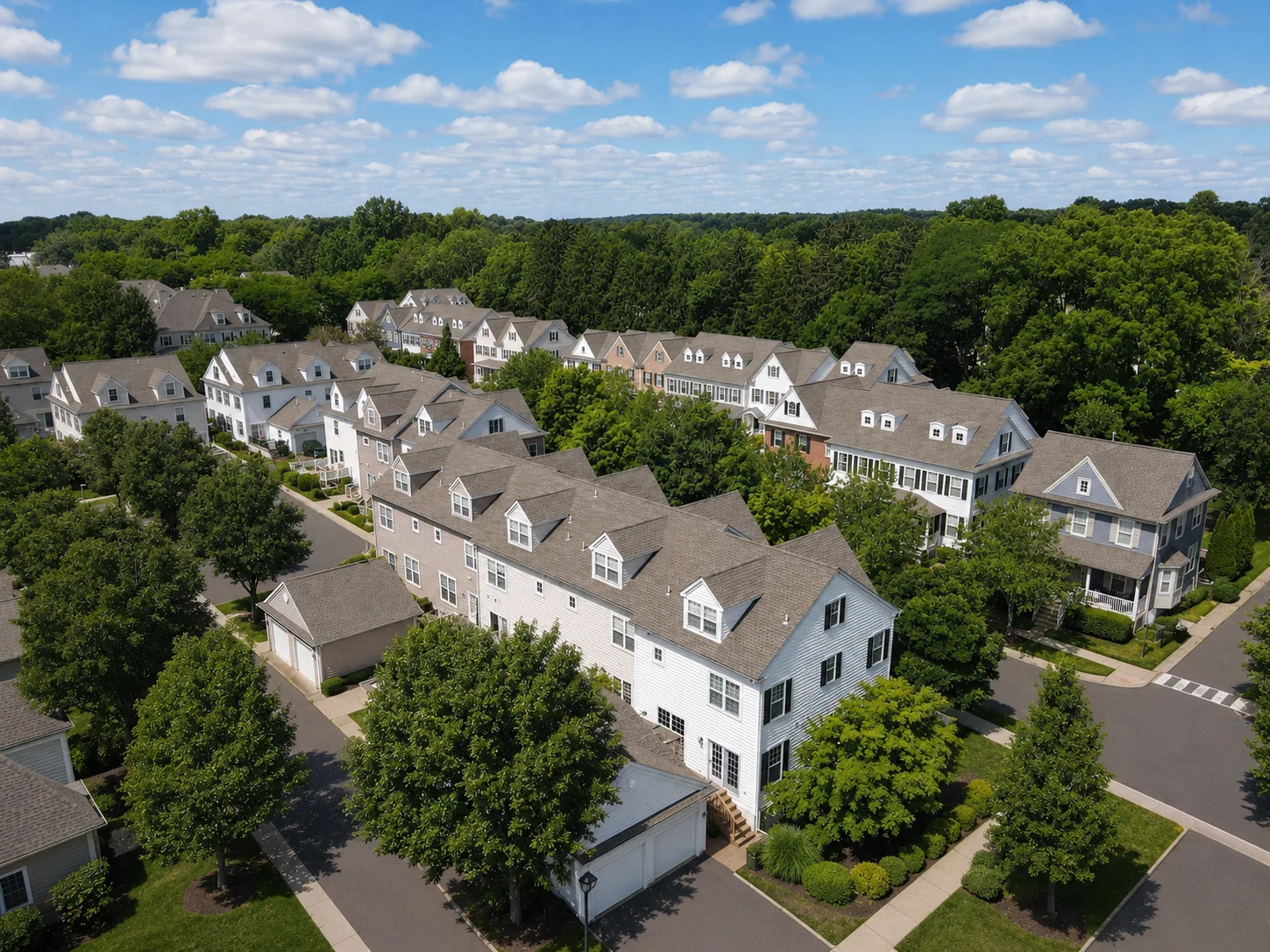 Homes in Lantern Hill