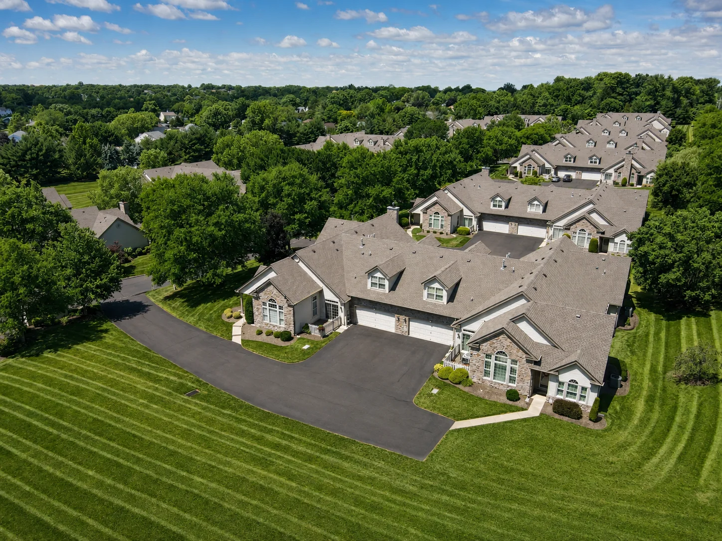 Homes in Legacy Oaks at Northampton