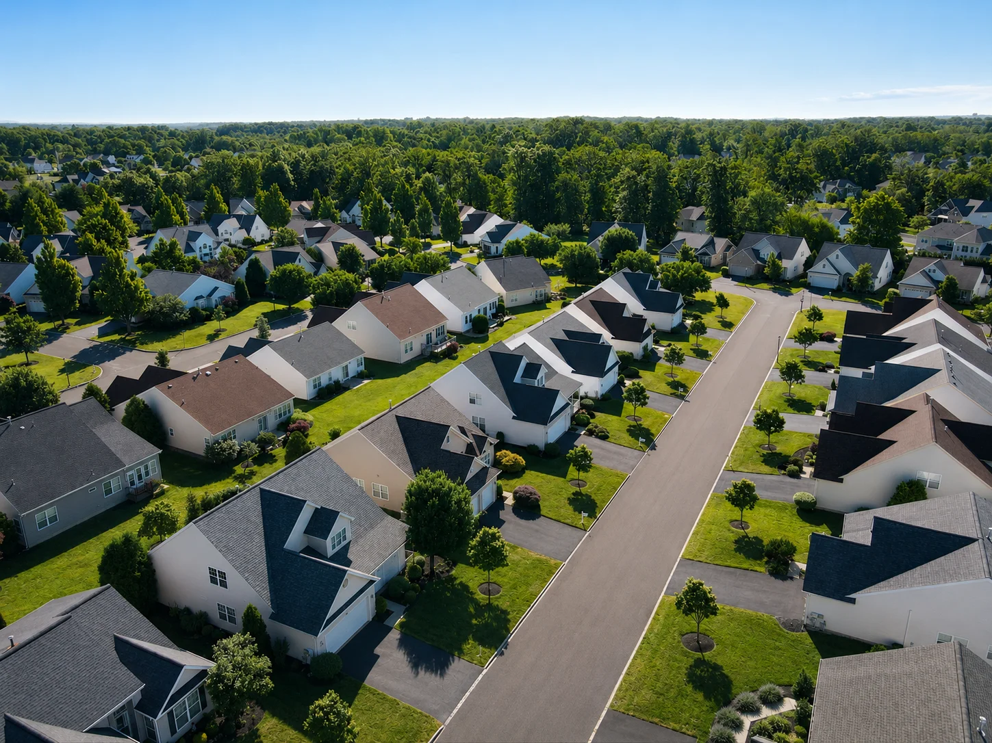 Homes in Legacy Oaks at Warrington