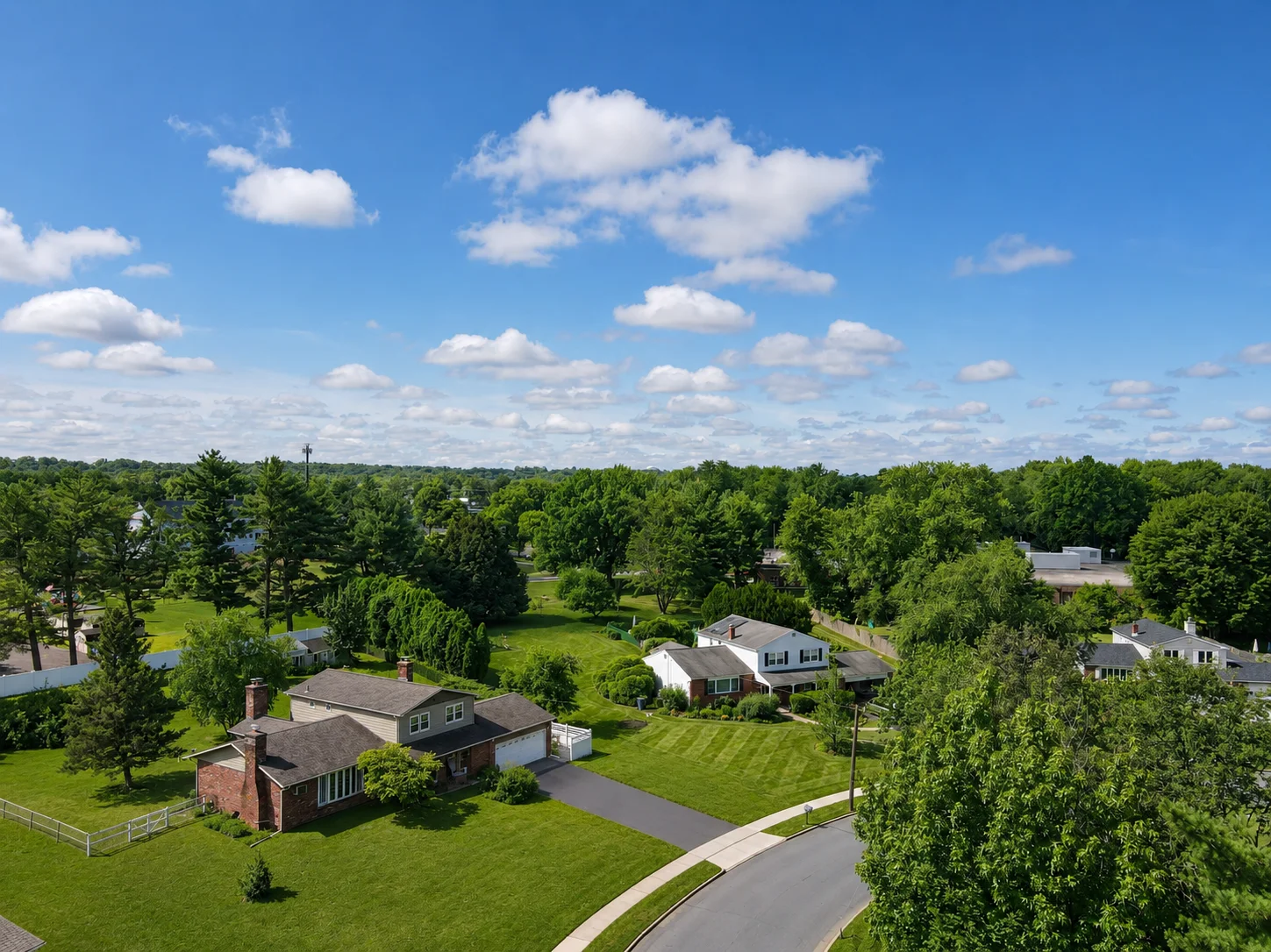 Homes in Lenape Village