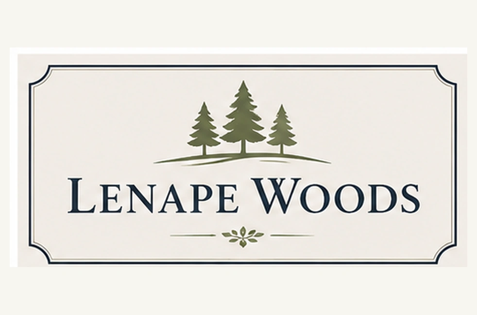 New homes in Lenape Woods in Sellersville, PA
