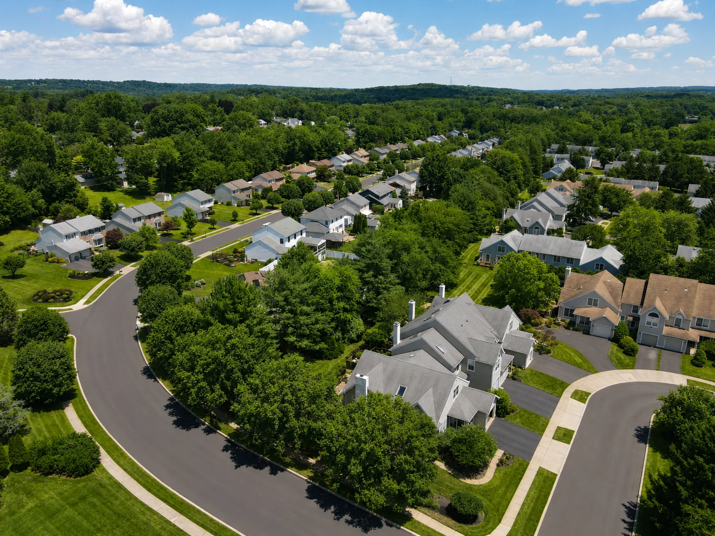 Homes in Lindenfield