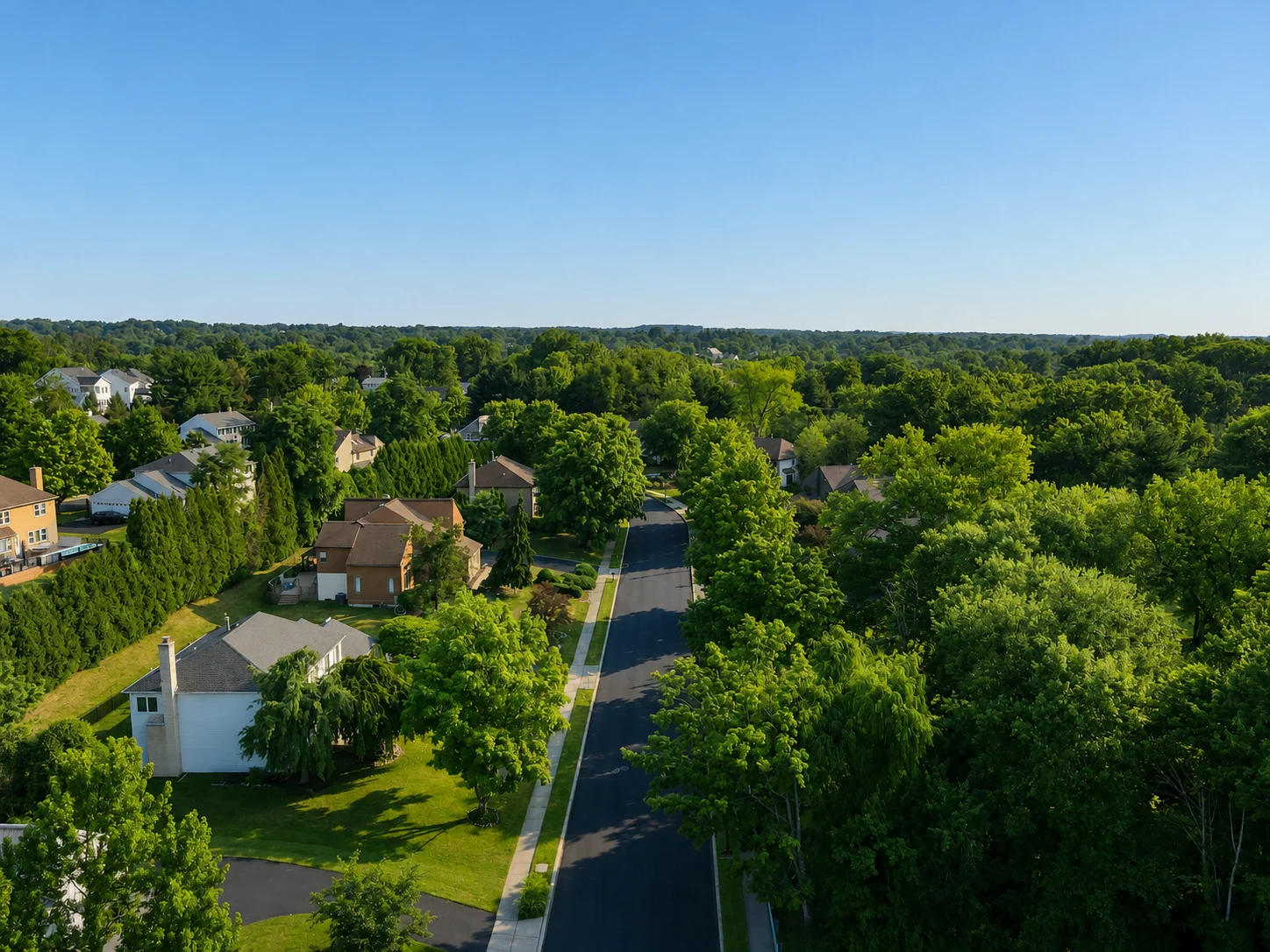 Homes in Longfield Woods