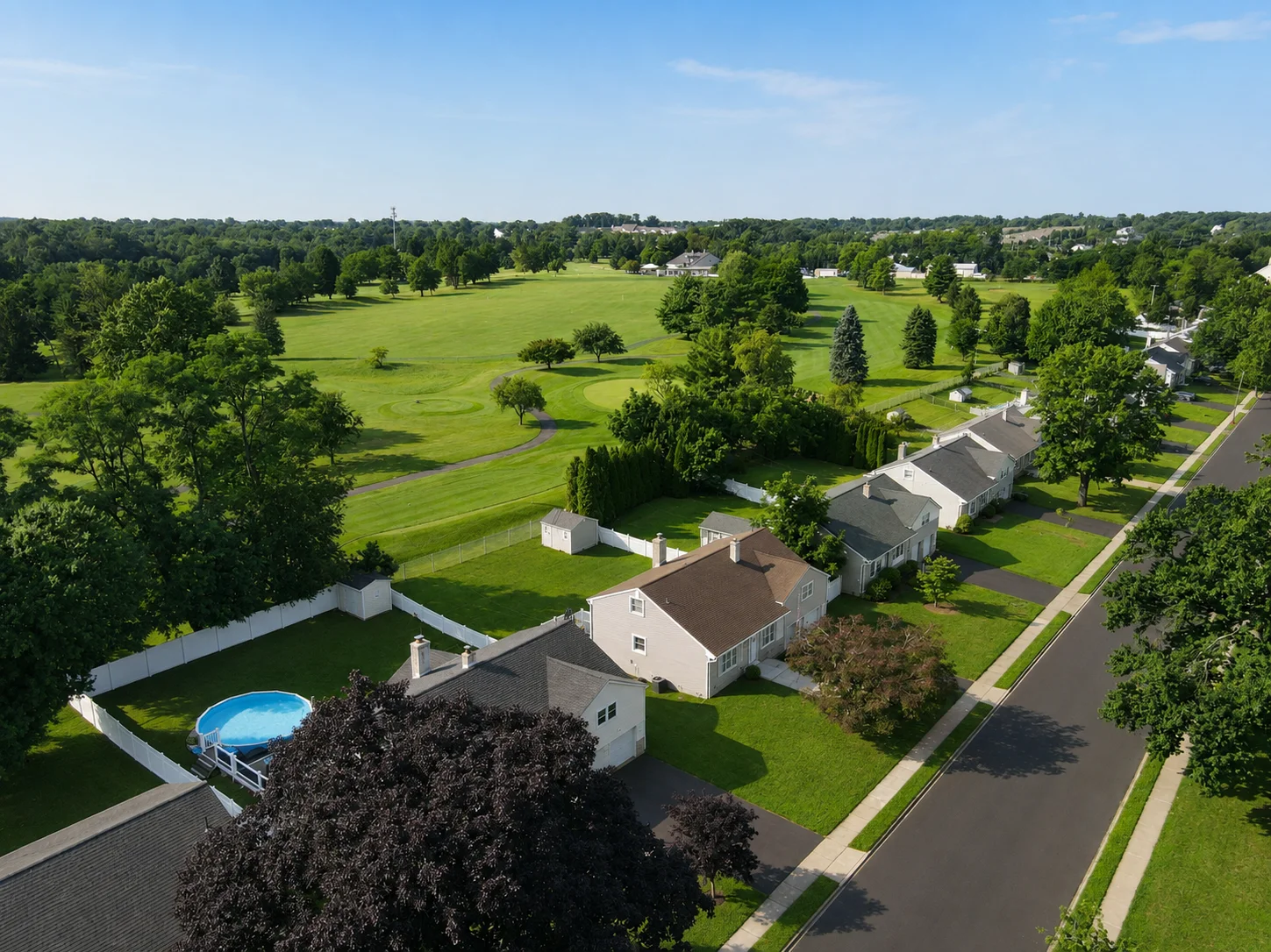 Homes in Meadow Wood