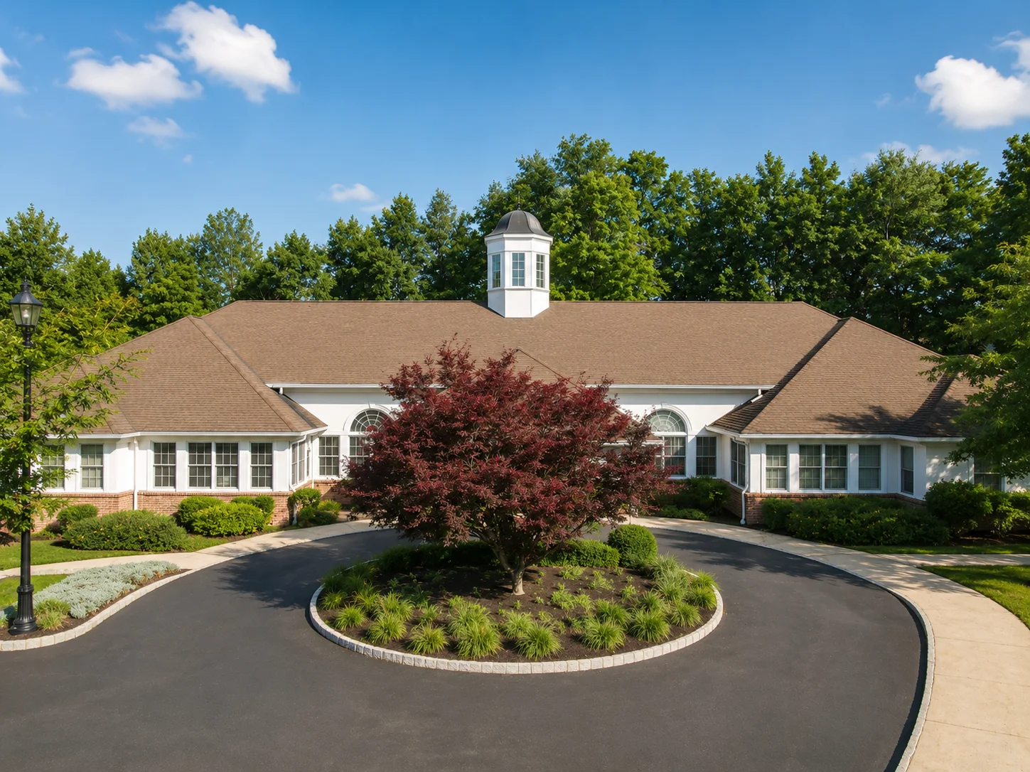Clubhouse at Meridian of Valley Square