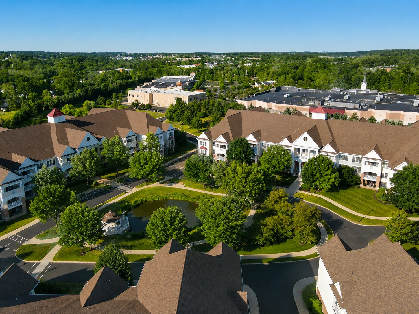 Homes in Meridian of Valley Square