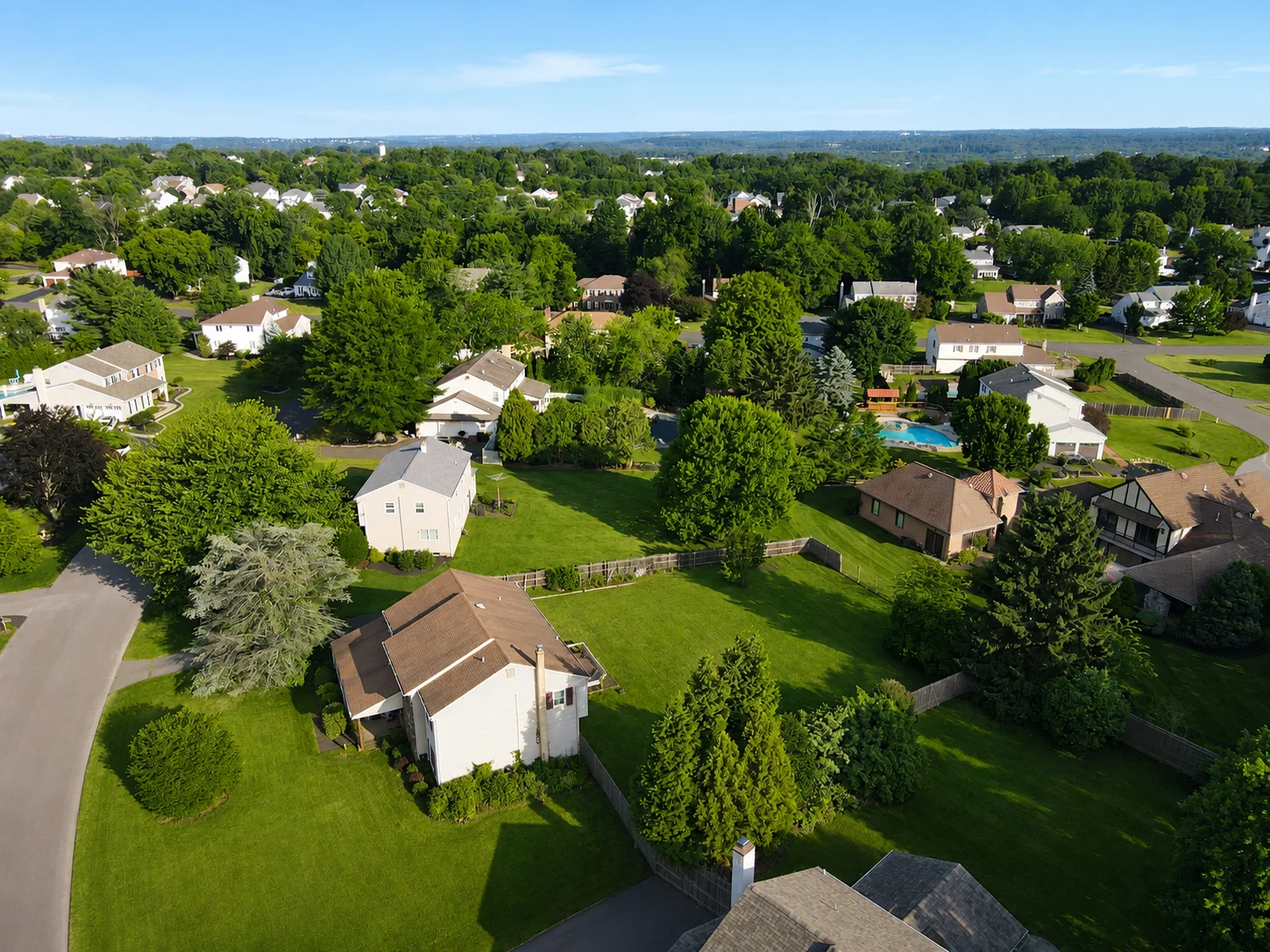 Homes in Mountain View