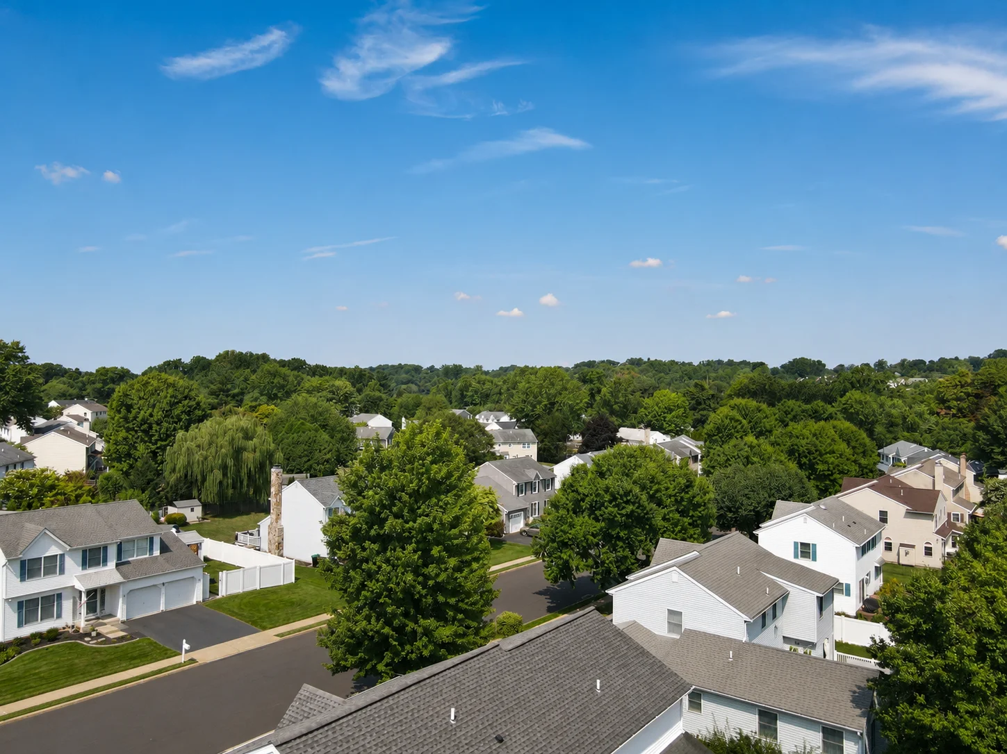 Homes in Neshaminy Pointe in Langhorne PA