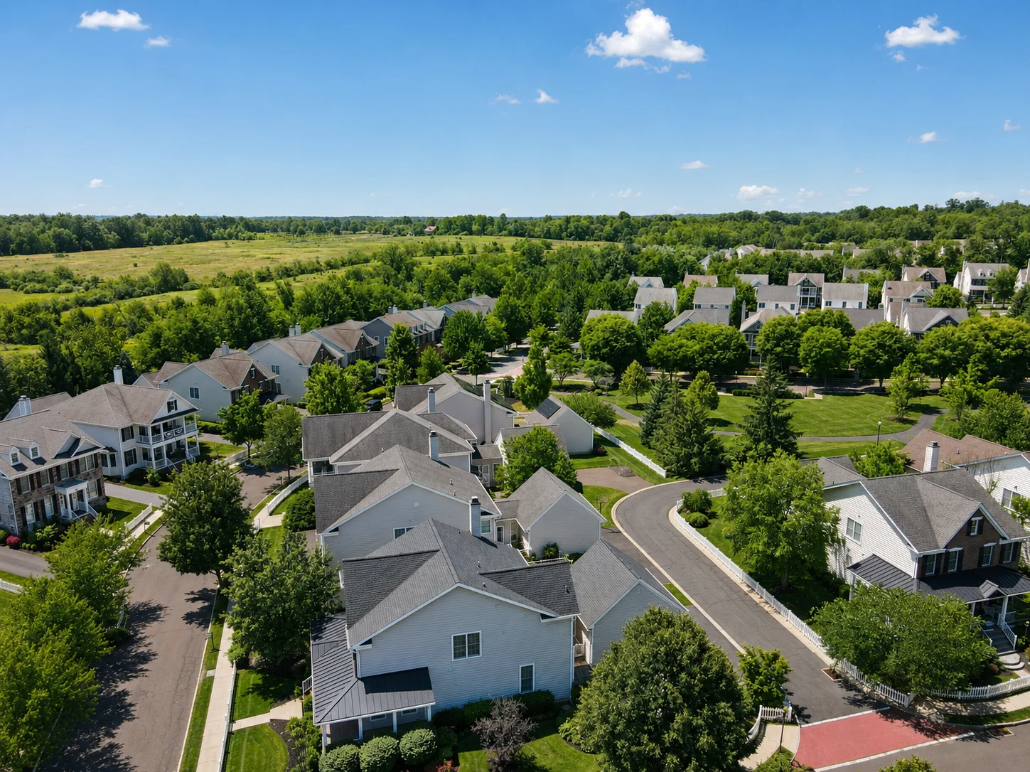 Homes in New Britain Walk