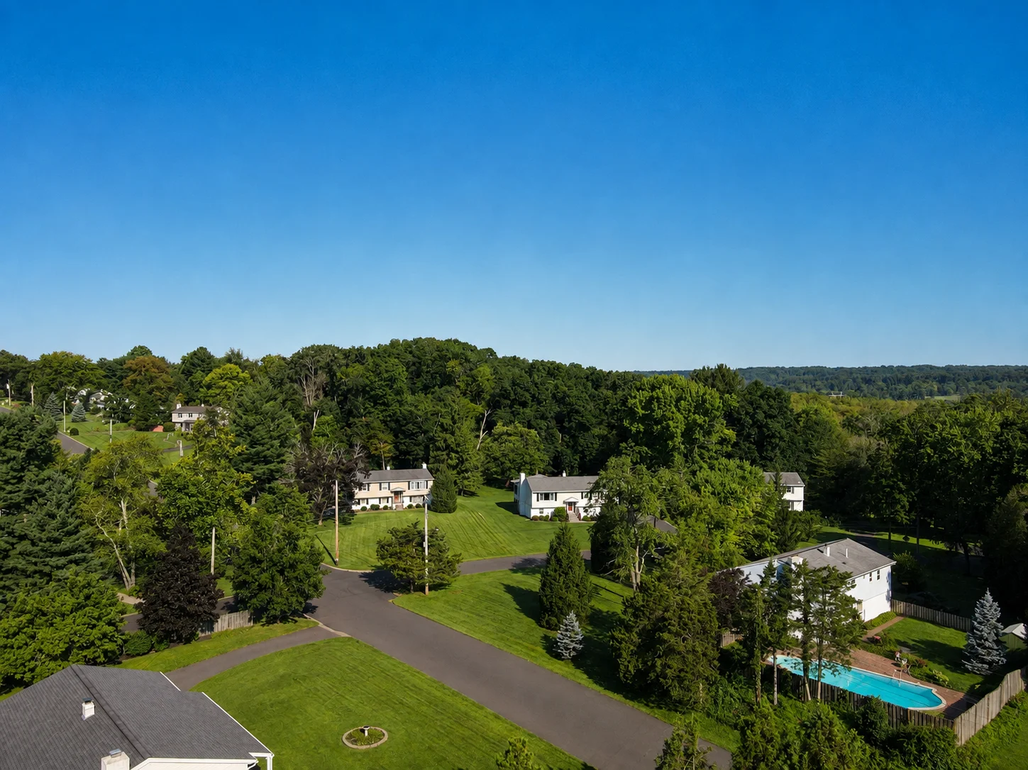 Homes in New Hope Hills in New Hope PA