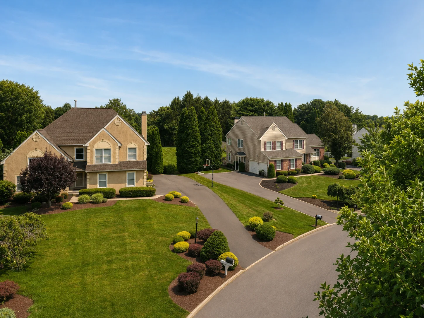 Homes in Northampton Estates
