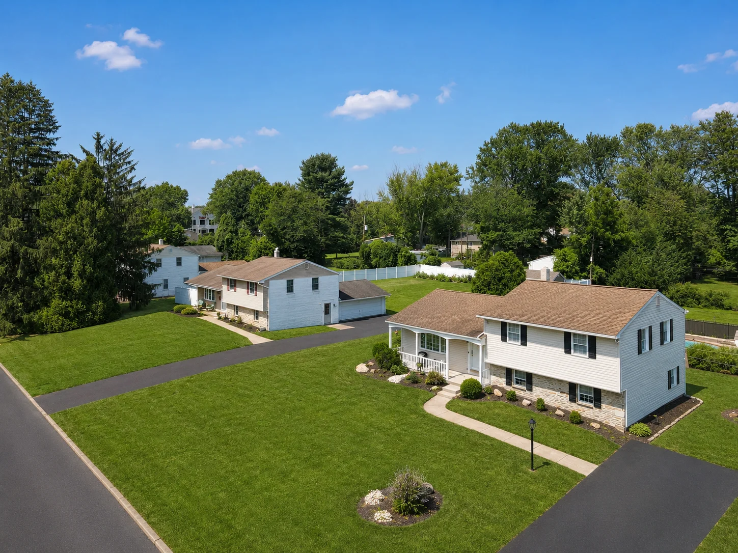Homes in Northampton Hills
