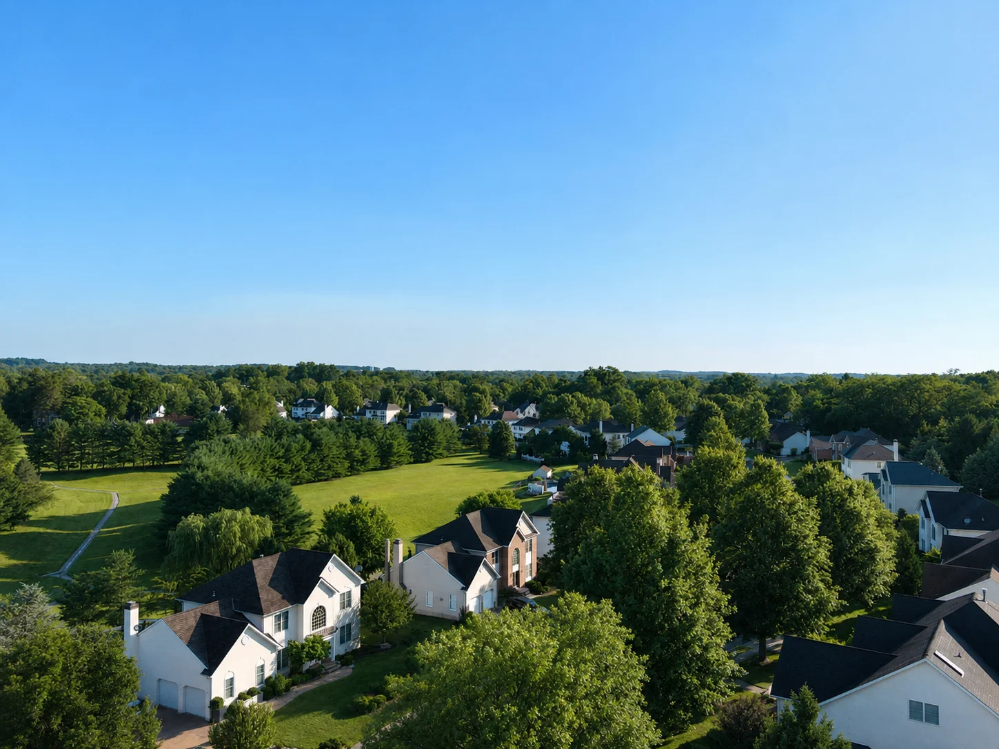 Homes in Northampton Preserve