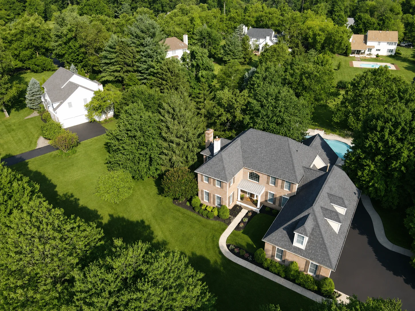 Homes in Oakleigh Farm