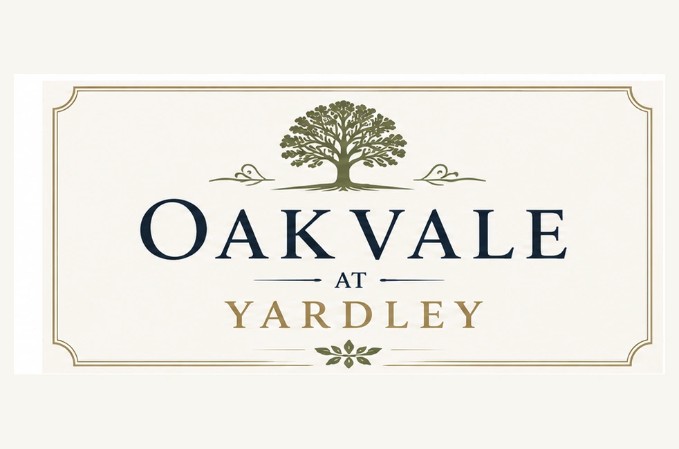 New homes in Oakvale at Yardley in Yardley, PA