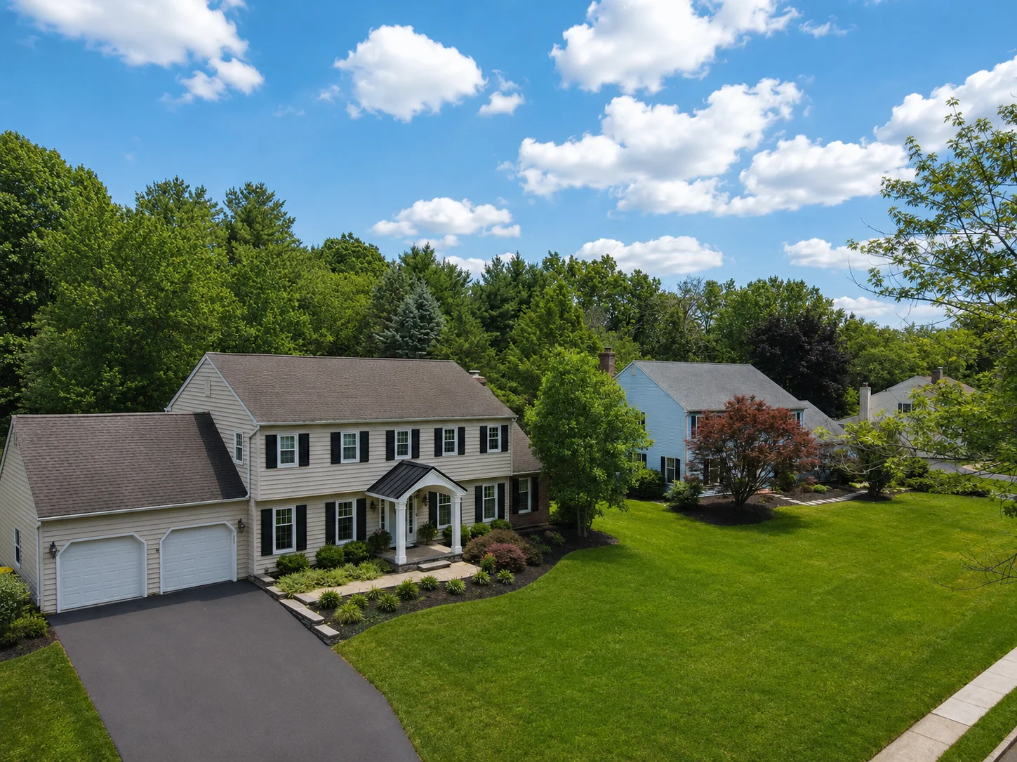 Homes in Old Mill Estates