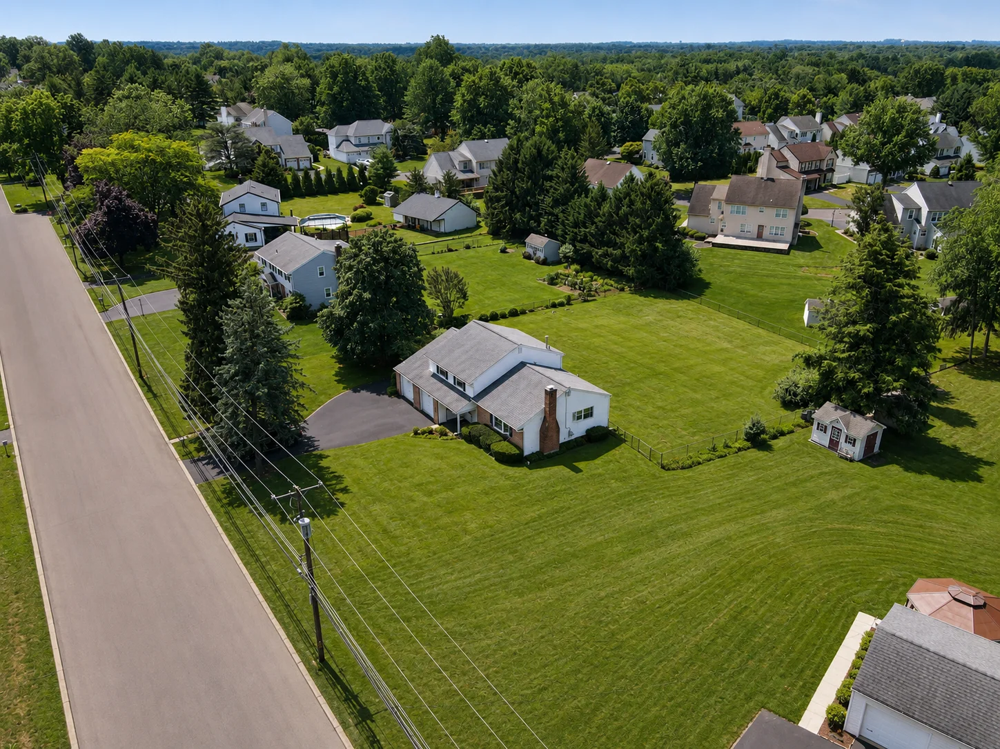 Homes in Orchard Hill
