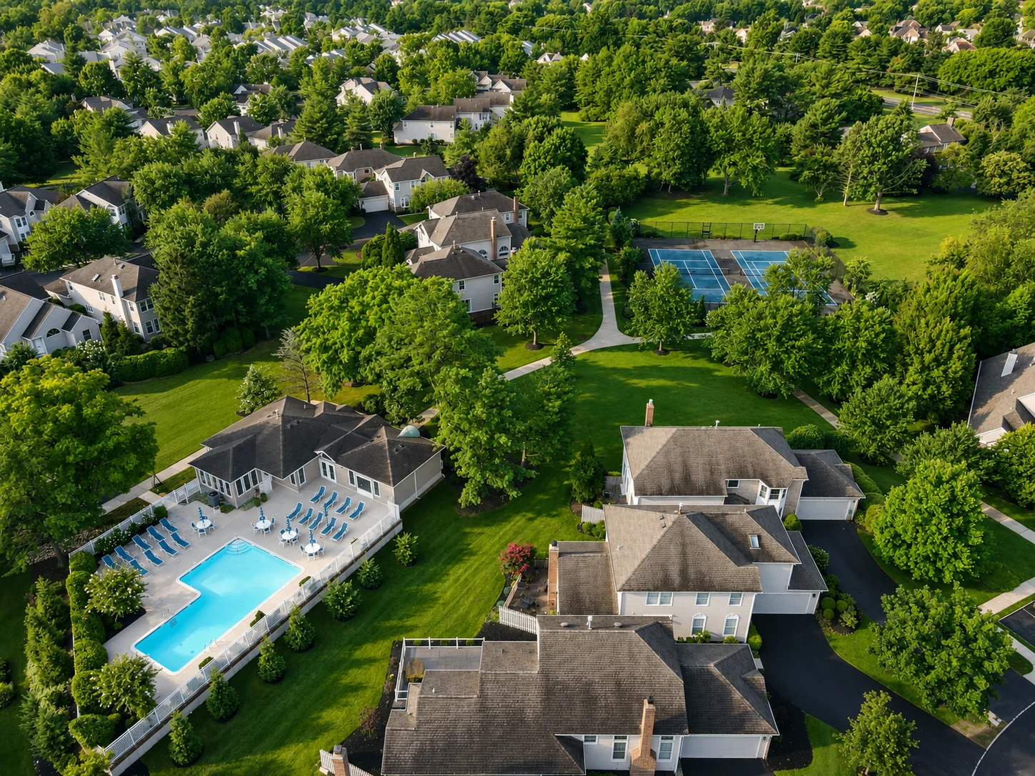 Amenities in Palmer Farm