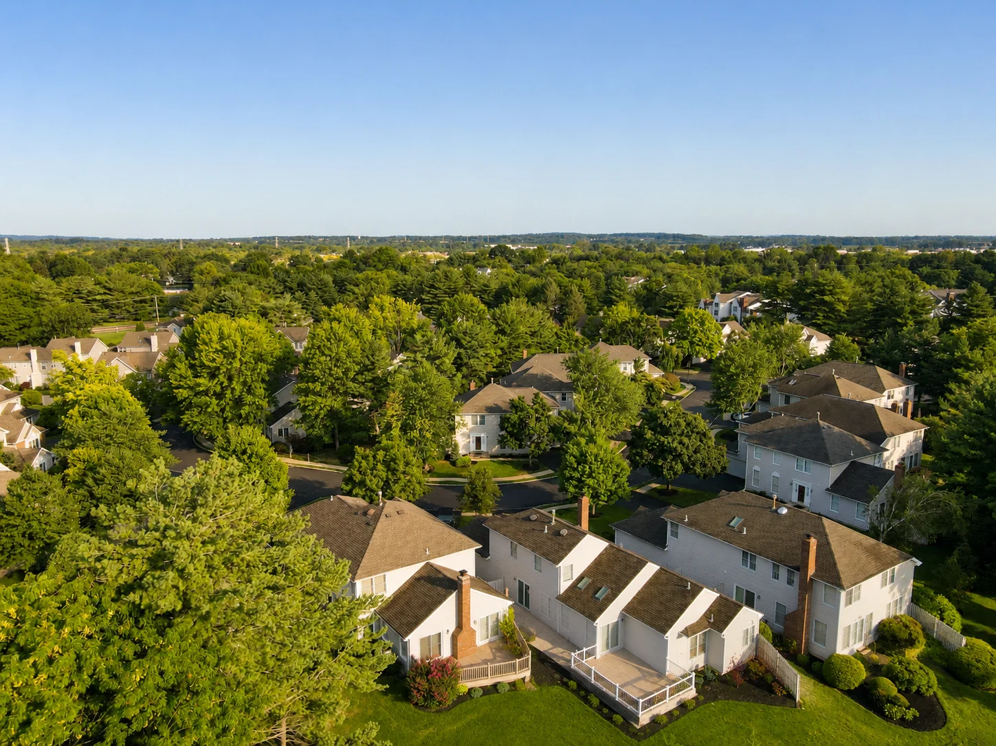 Homes in Palmer Farm