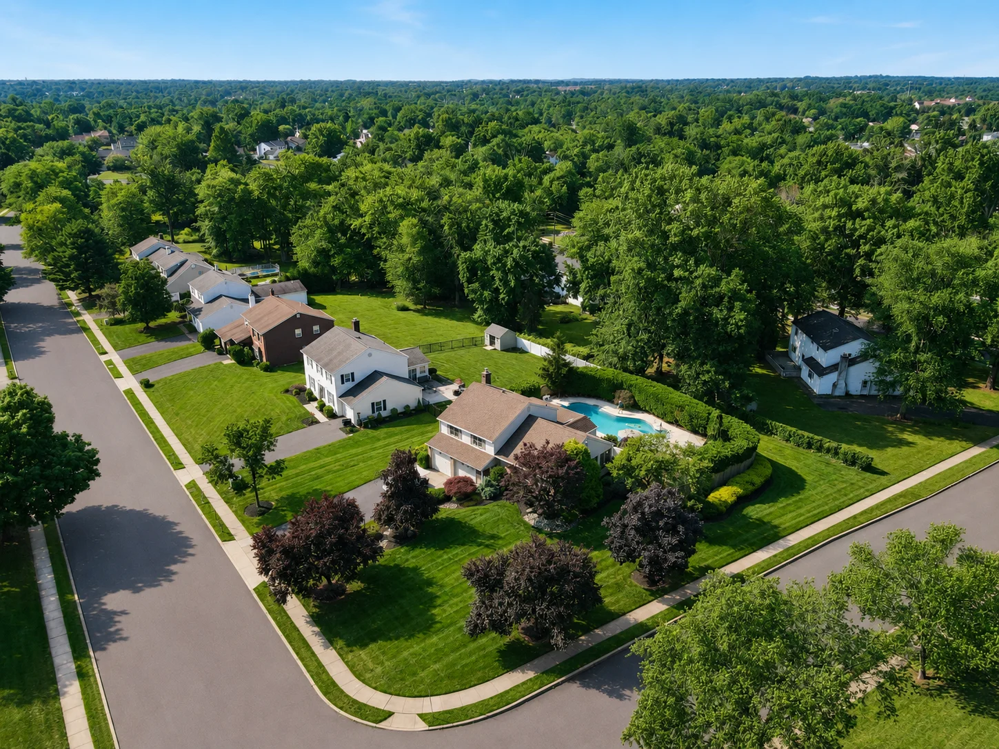 View of Palomino Glen in Warrington PA