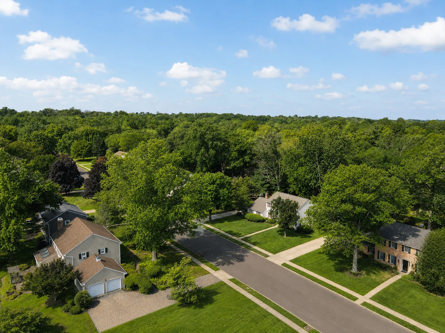 Homes in Park Town Estates