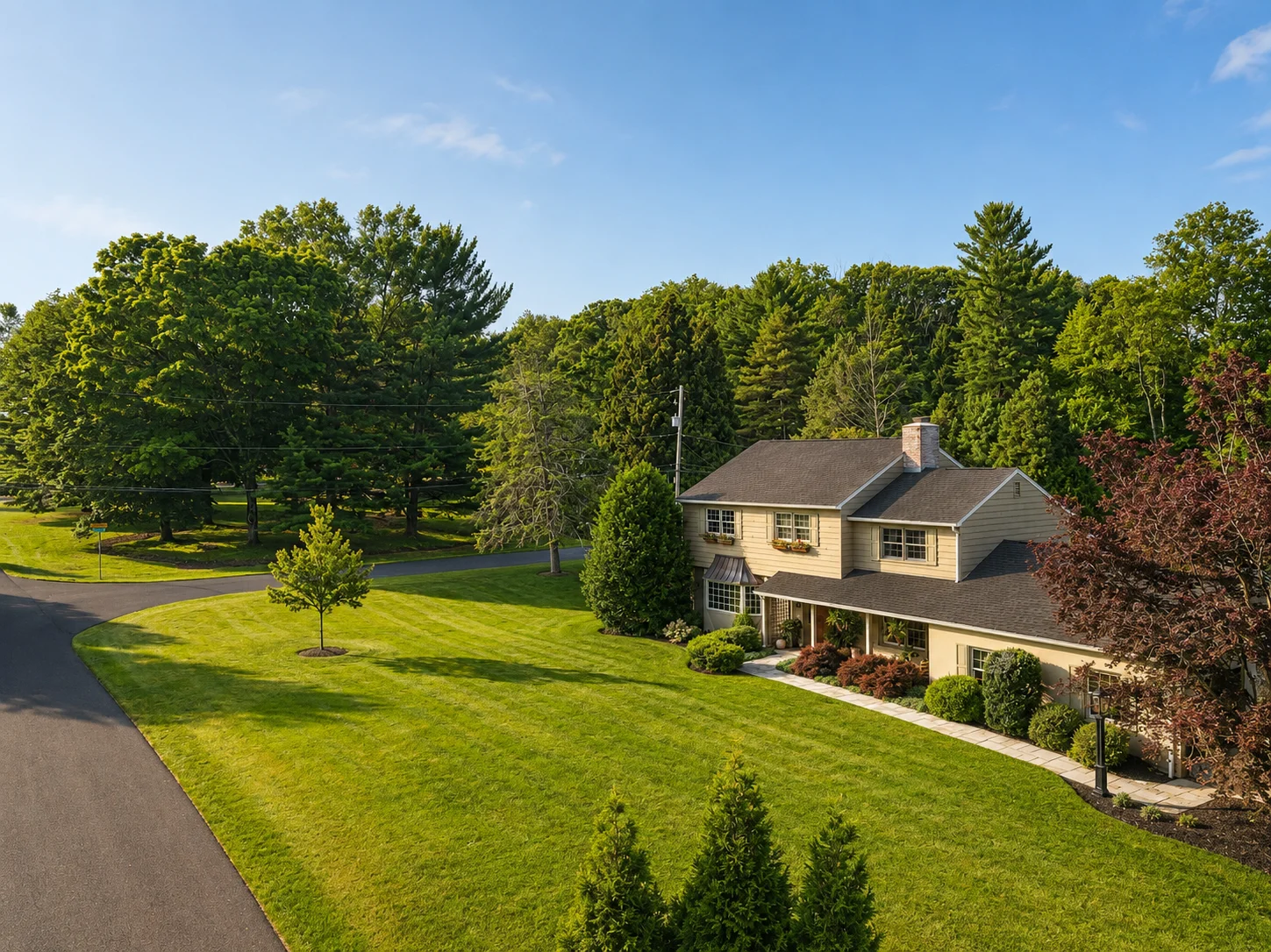 Homes in Pebble Hill