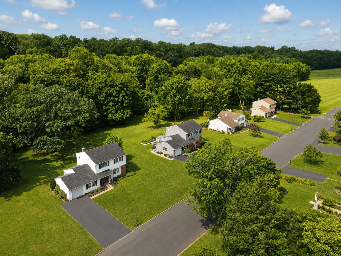 Homes in Penn Valley Manor