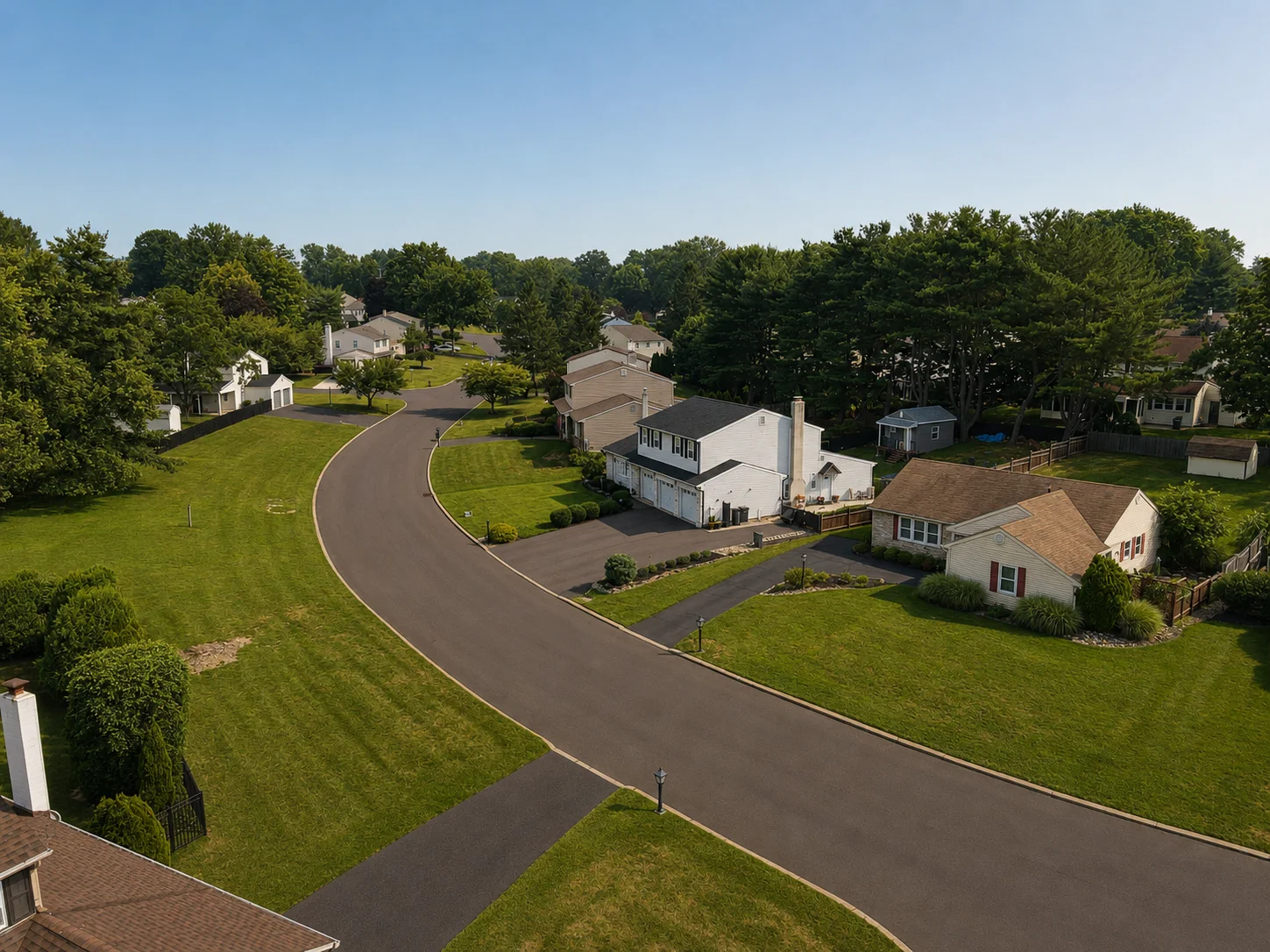 Homes in Pheasant Run