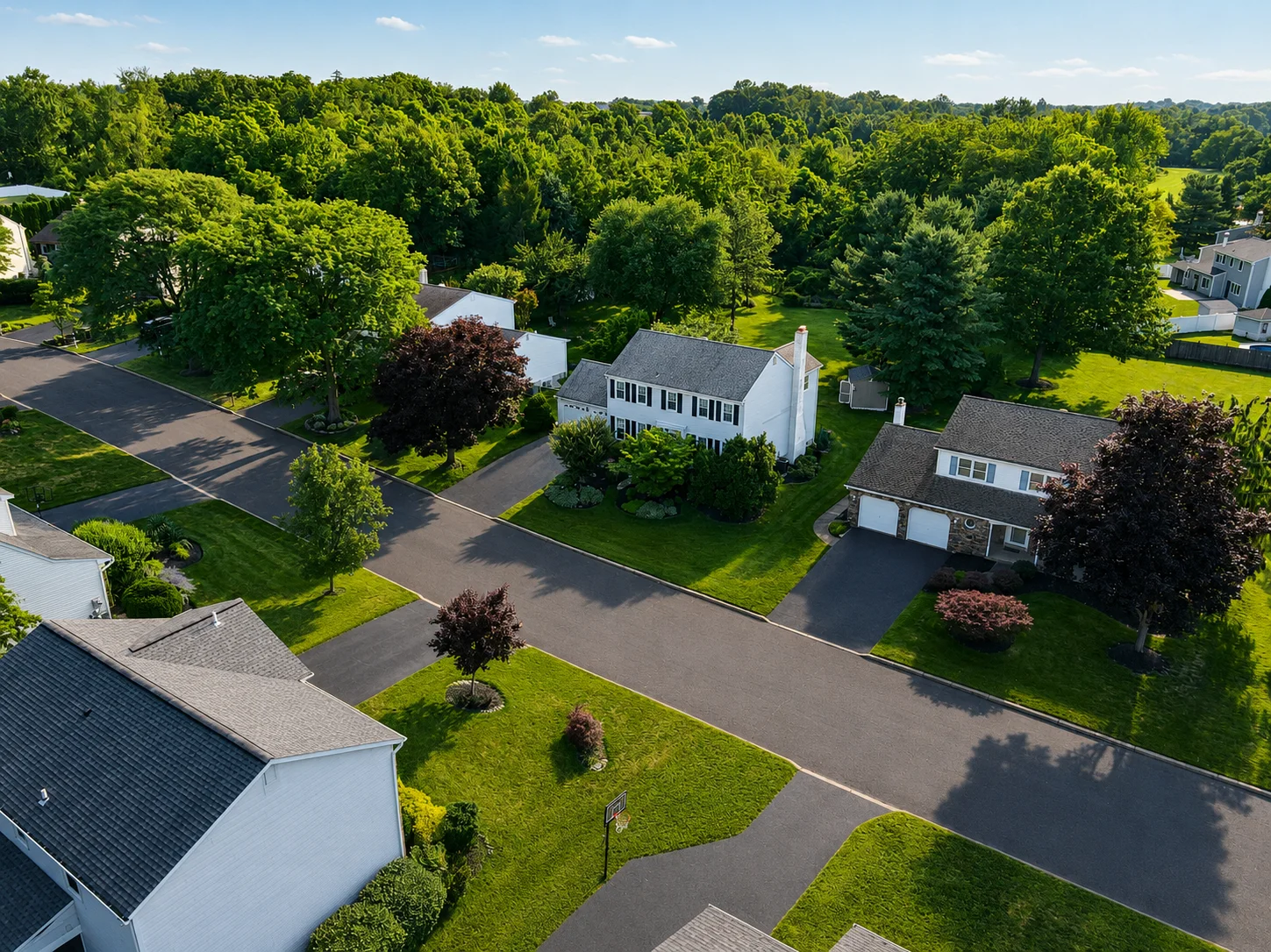 Homes in Pine Run