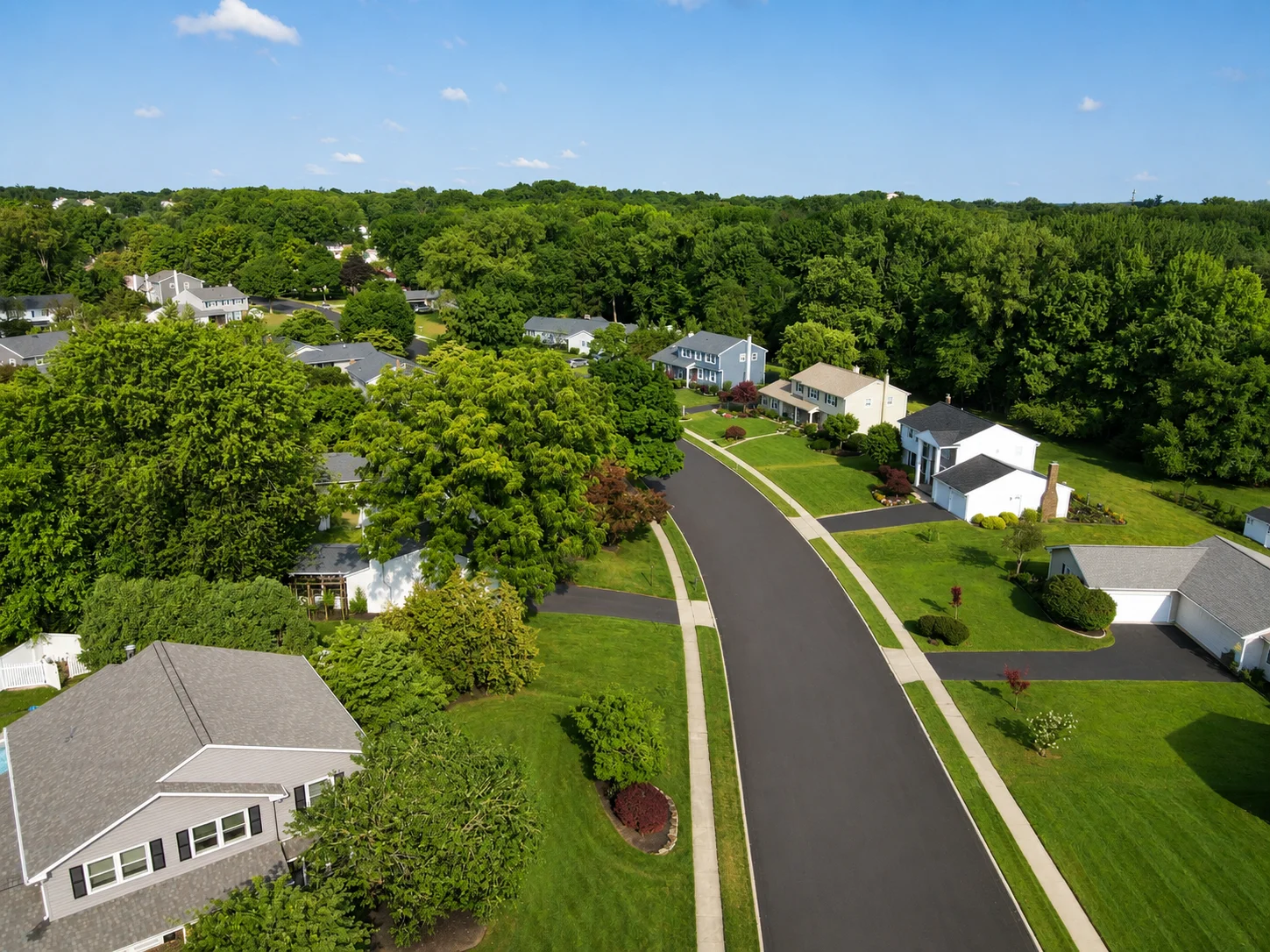 Homes in Queens Grant