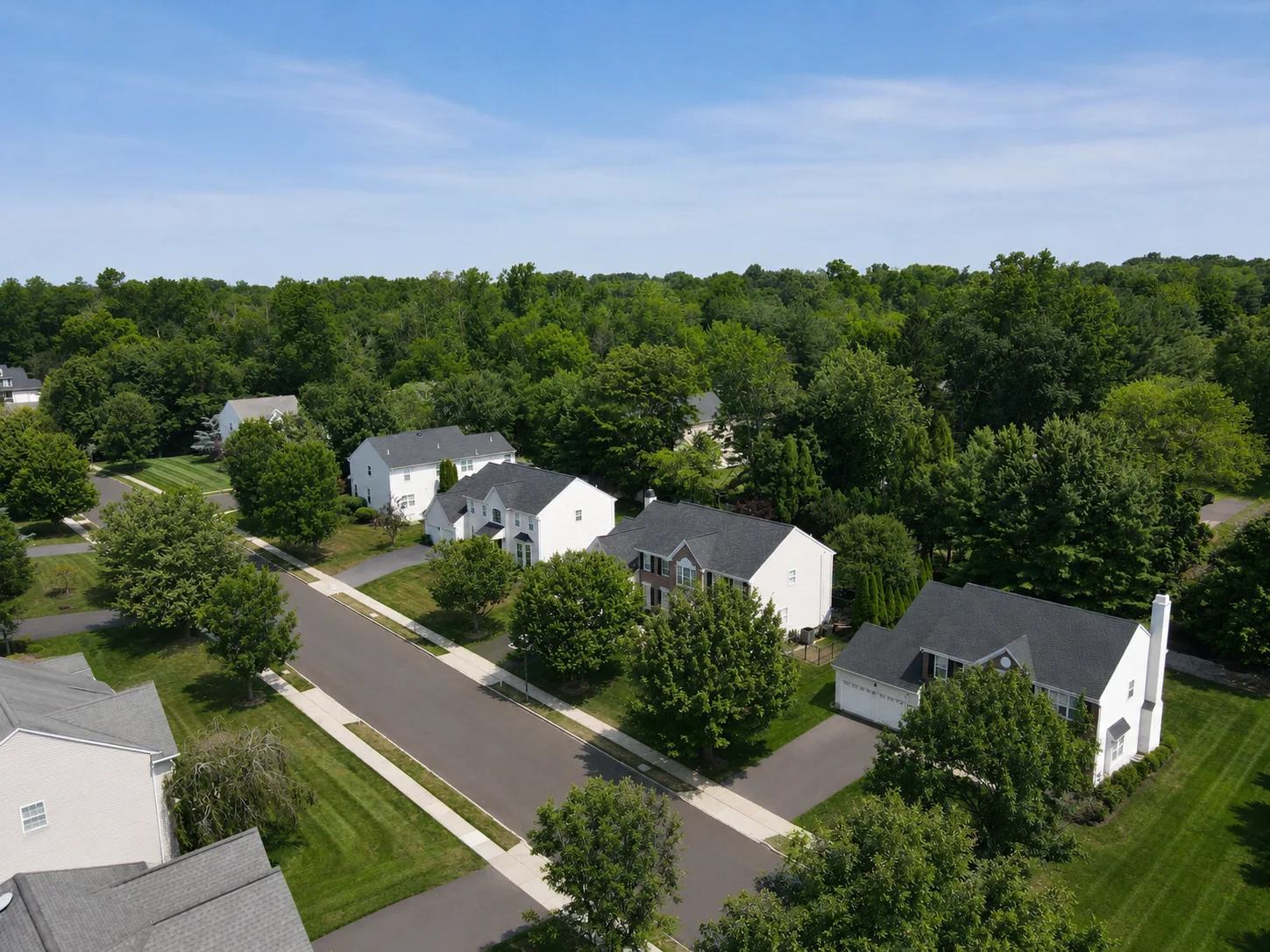 Homes in Redstone Woods